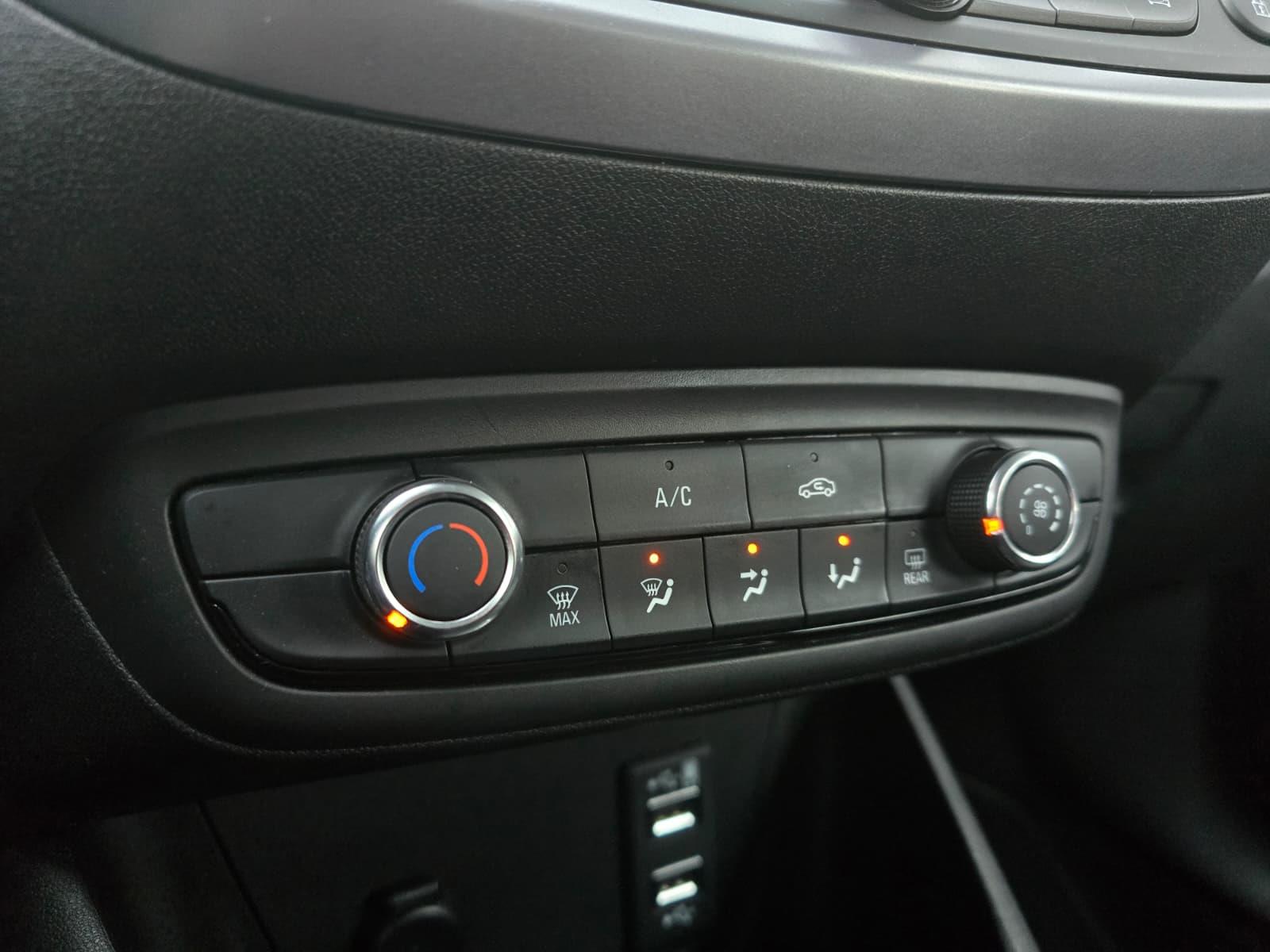 Foto van Opel Crossland