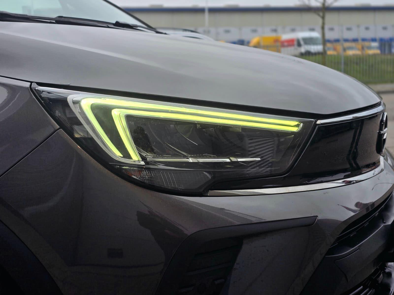 Foto van Opel Crossland
