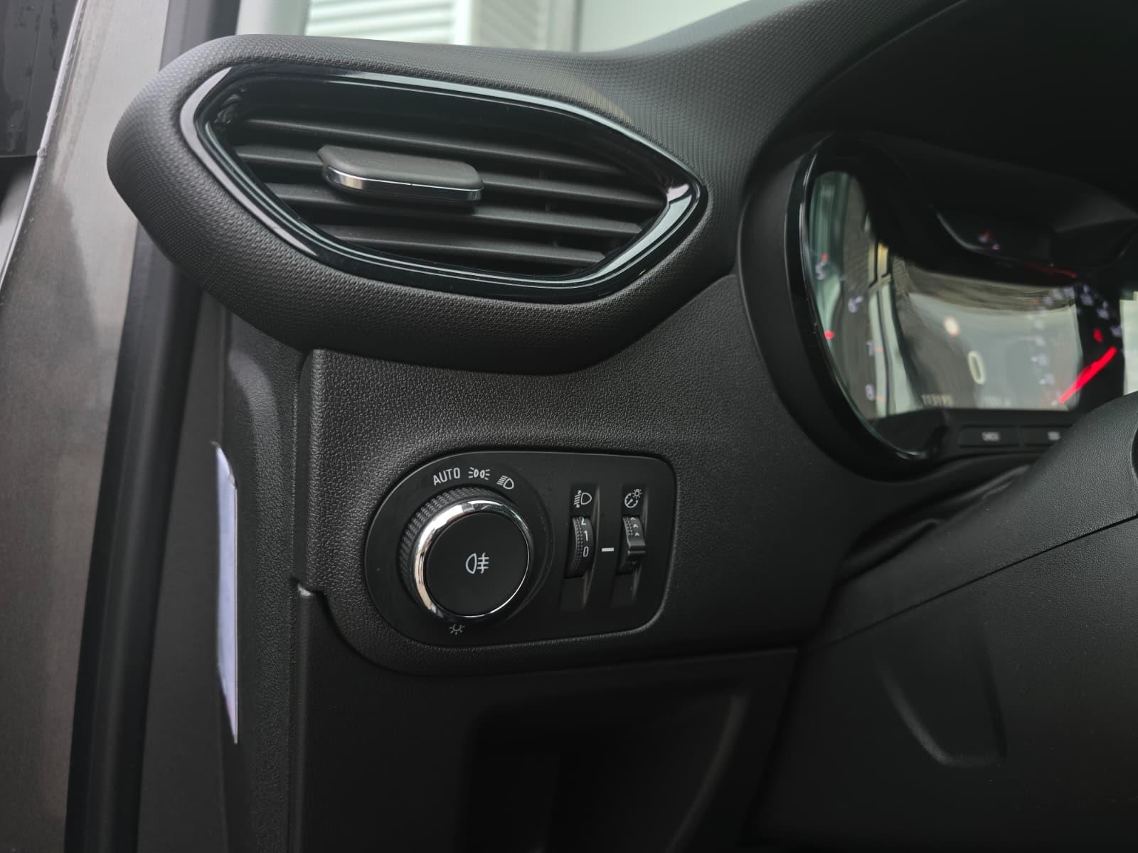 Foto van Opel Crossland