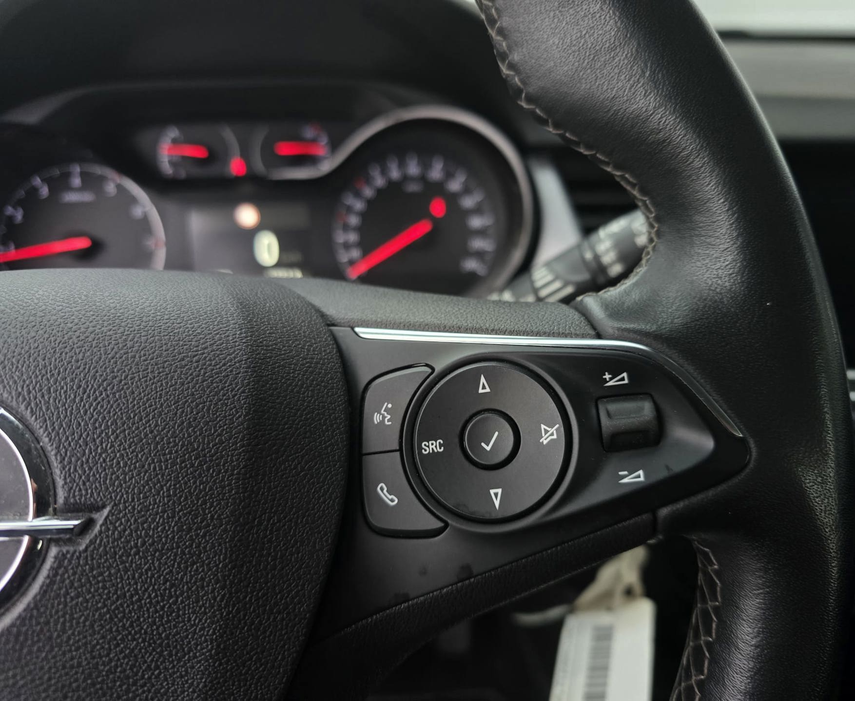 Foto van Opel Crossland