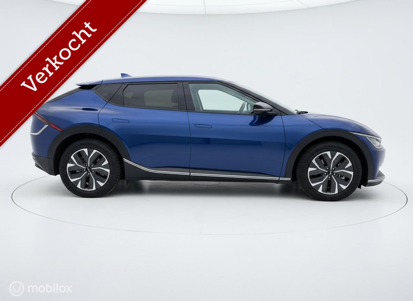 Foto van Kia Ev6