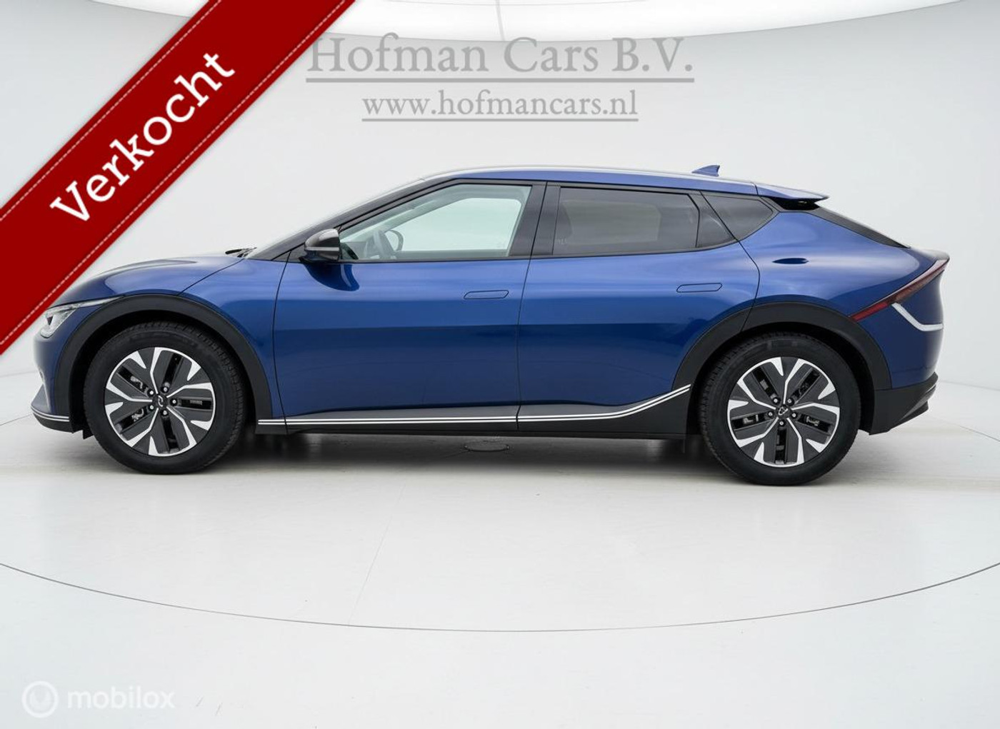 Foto van Kia Ev6