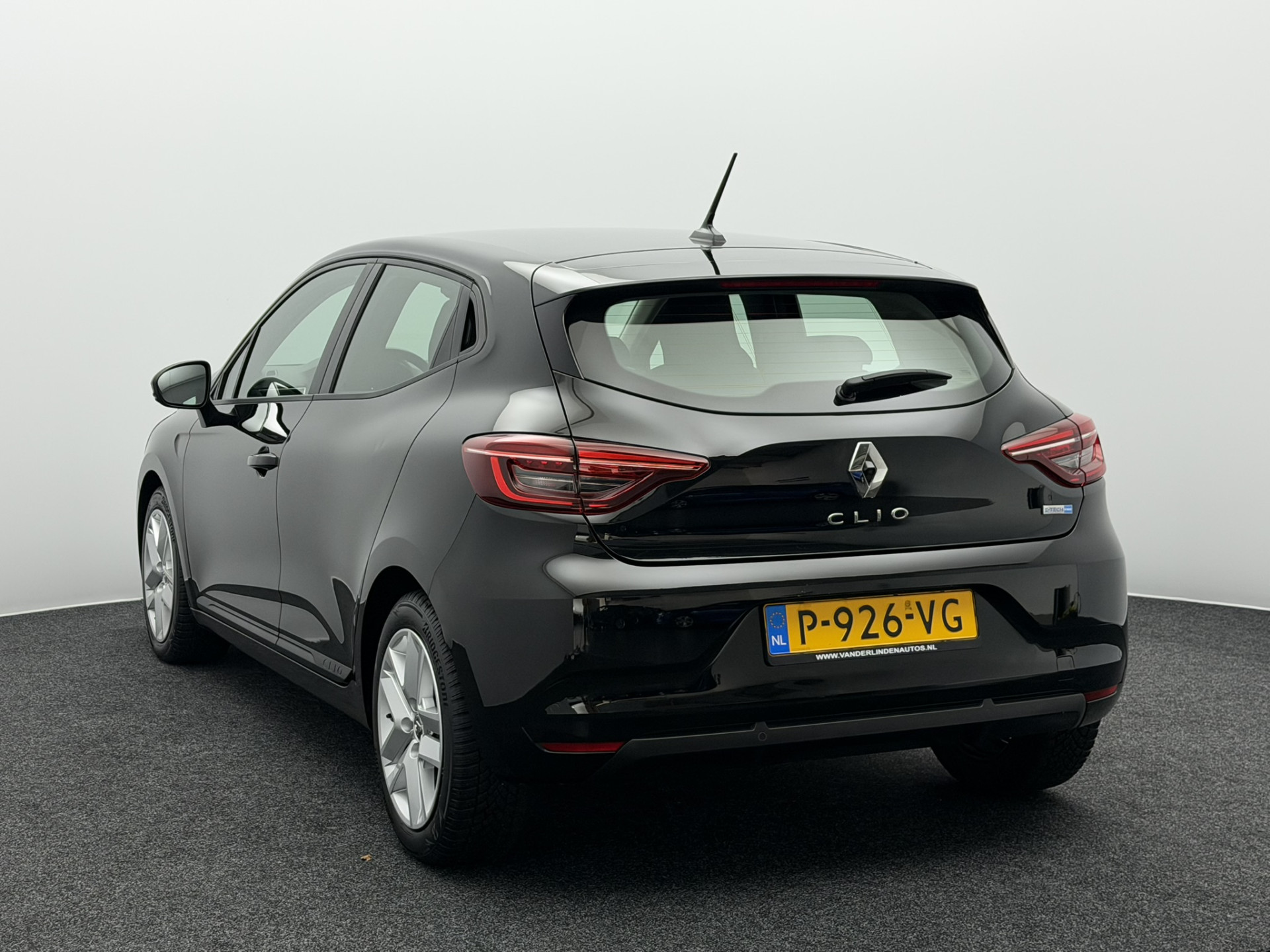 Foto van Renault Clio E-tech Hybrid