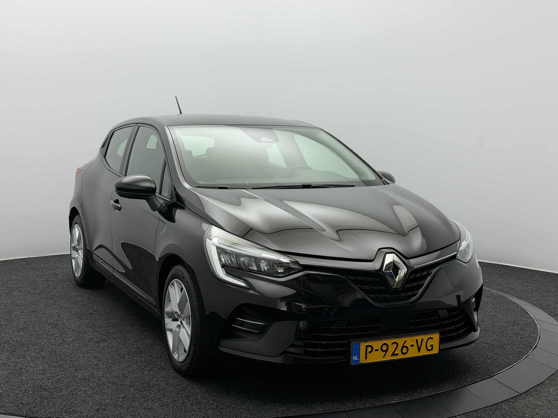 Foto van Renault Clio E-tech Hybrid