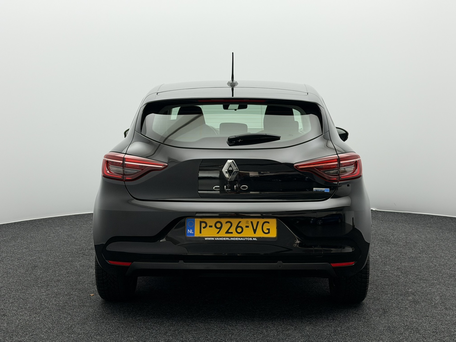 Foto van Renault Clio E-tech Hybrid