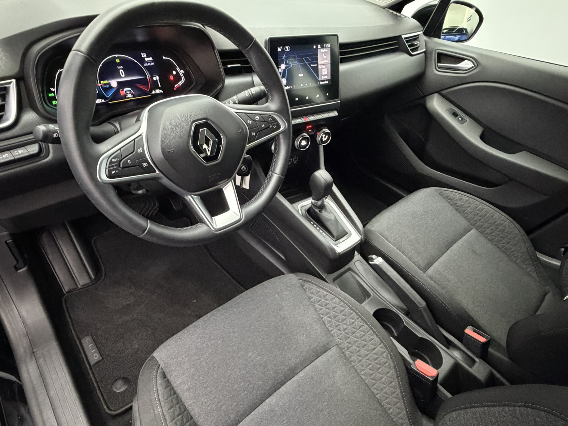 Foto van Renault Clio E-tech Hybrid