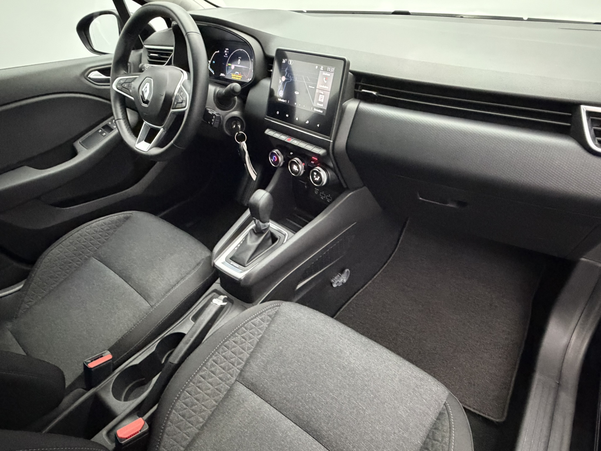 Foto van Renault Clio E-tech Hybrid