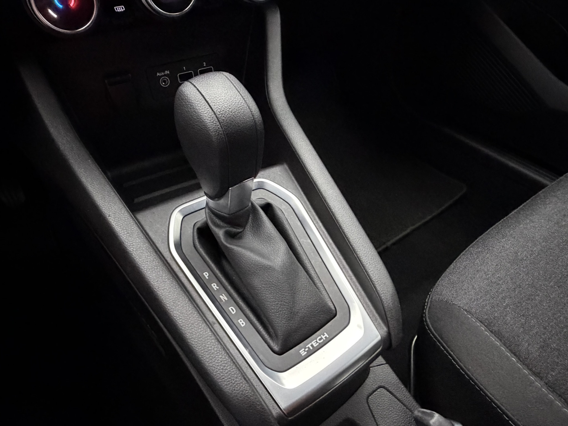 Foto van Renault Clio E-tech Hybrid