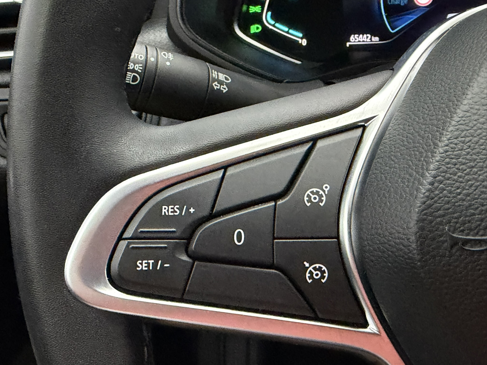 Foto van Renault Clio E-tech Hybrid