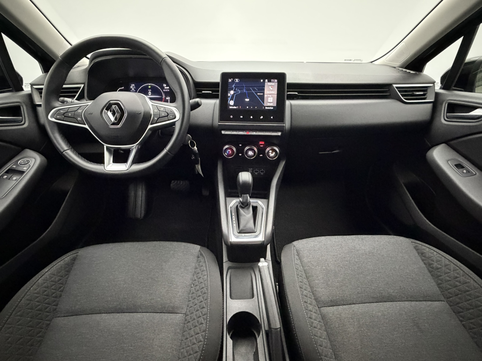 Foto van Renault Clio E-tech Hybrid