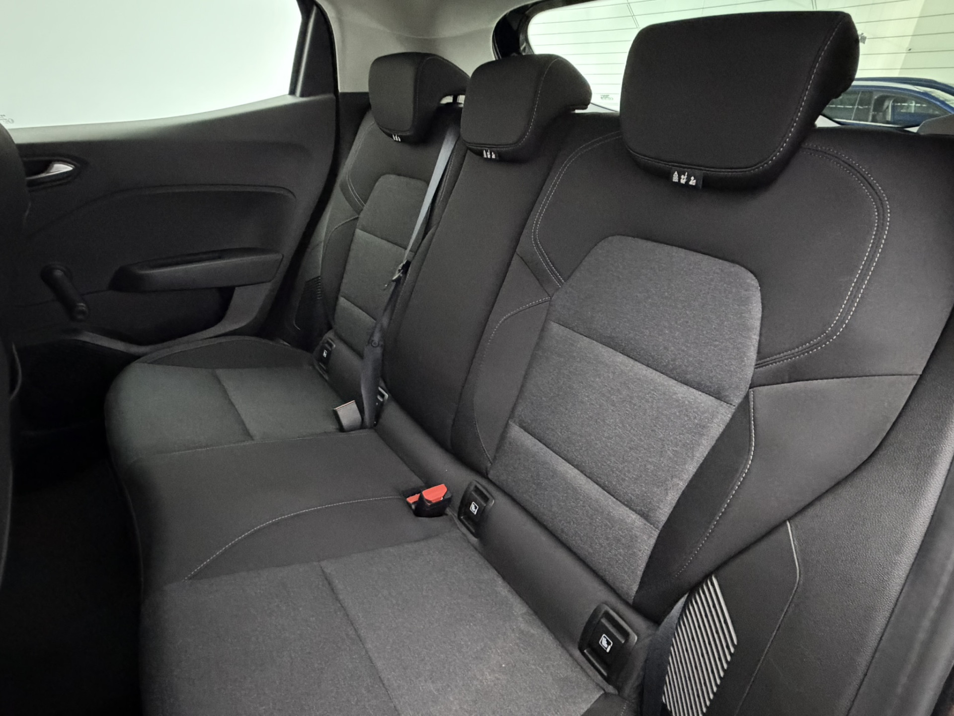 Foto van Renault Clio E-tech Hybrid