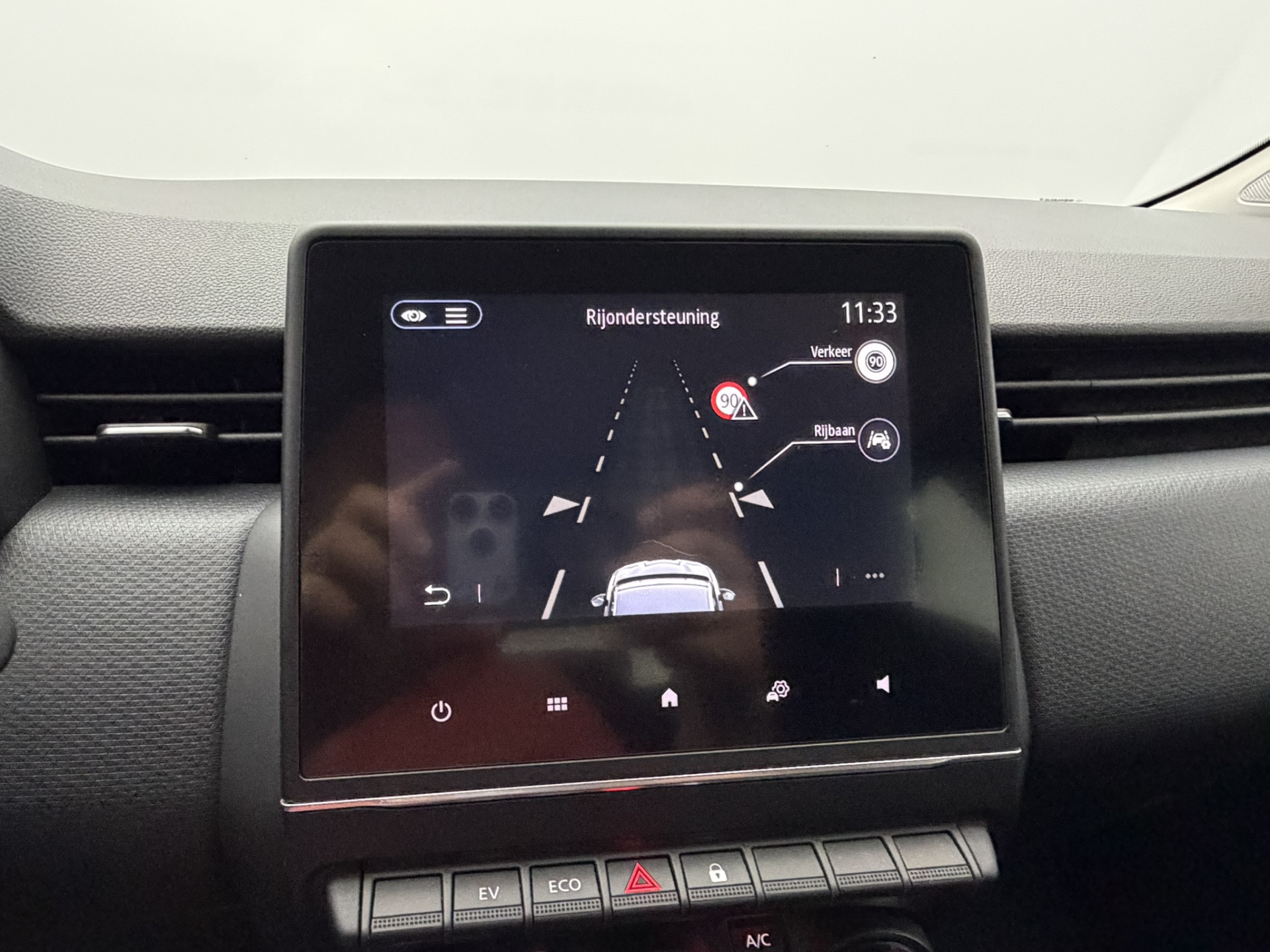 Foto van Renault Clio E-tech Hybrid