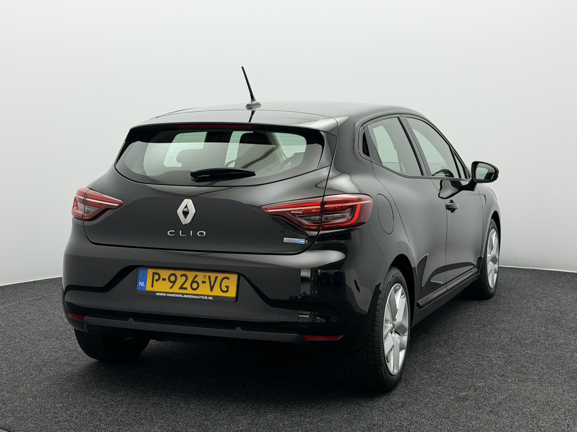 Foto van Renault Clio E-tech Hybrid