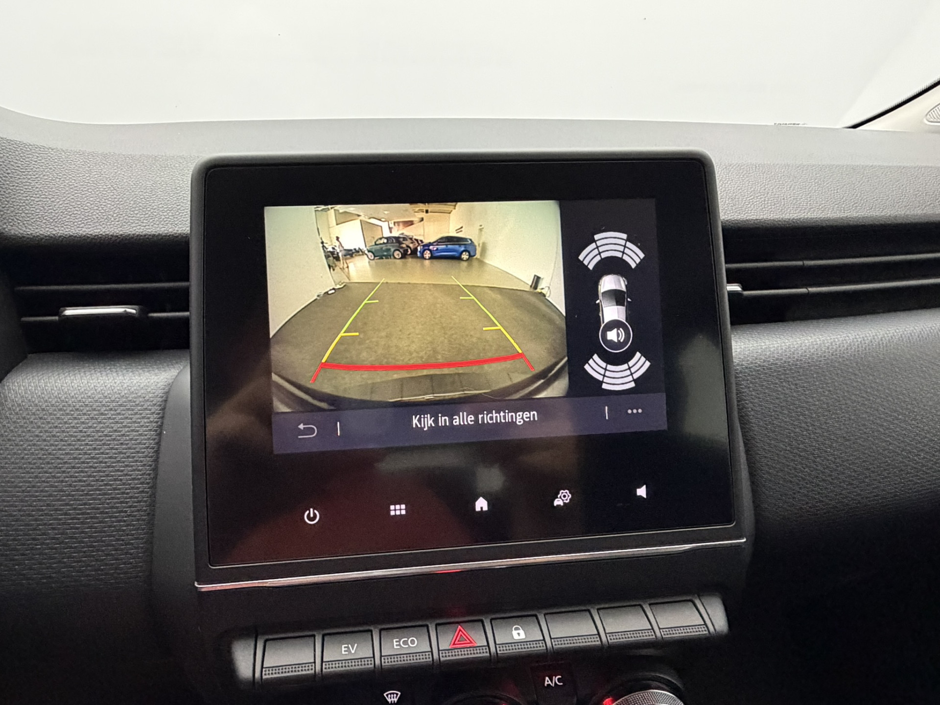 Foto van Renault Clio E-tech Hybrid