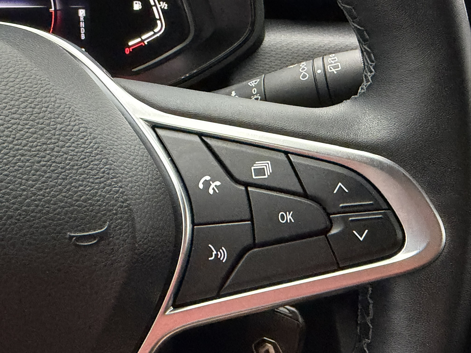 Foto van Renault Clio E-tech Hybrid