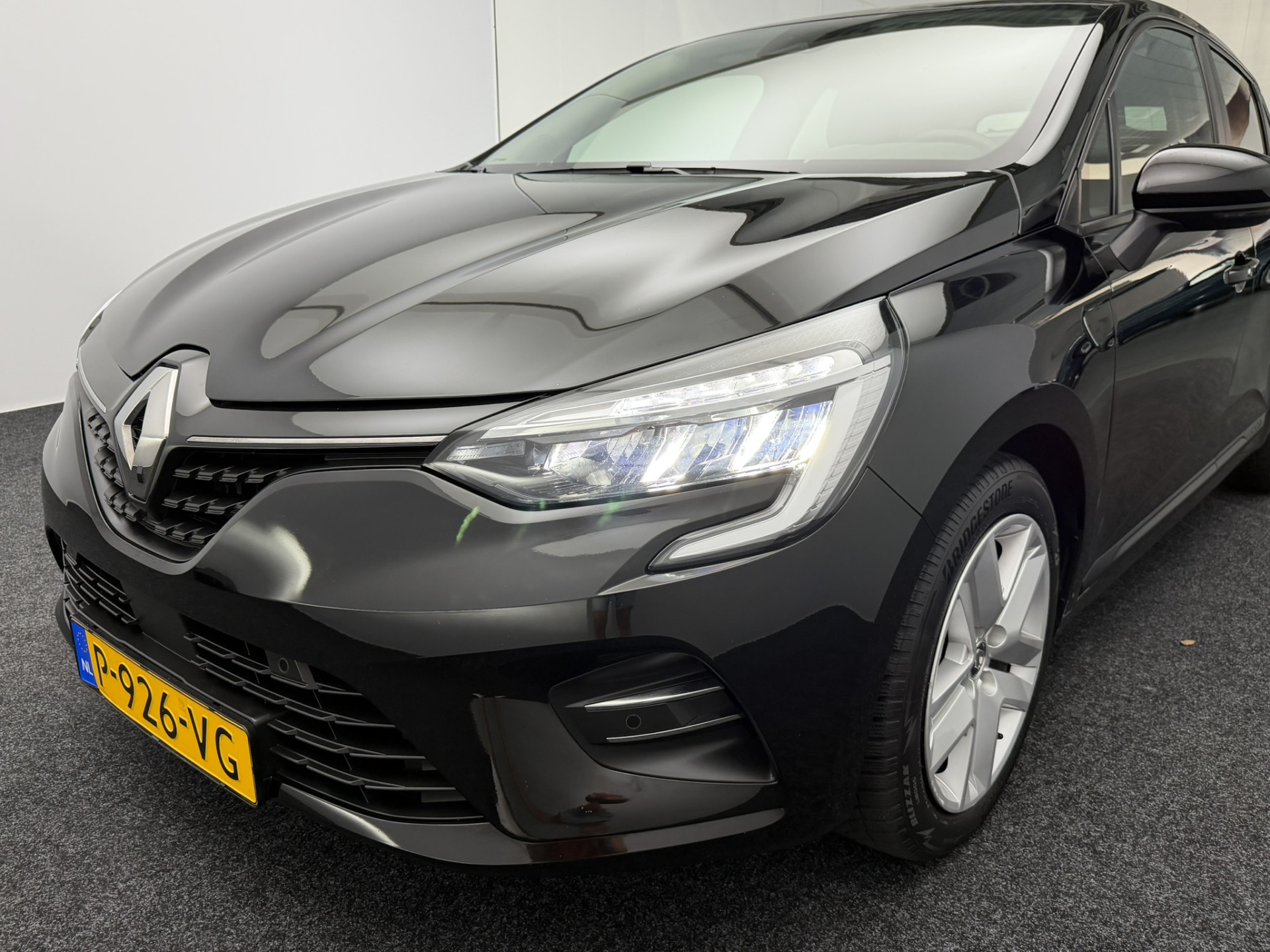 Foto van Renault Clio E-tech Hybrid