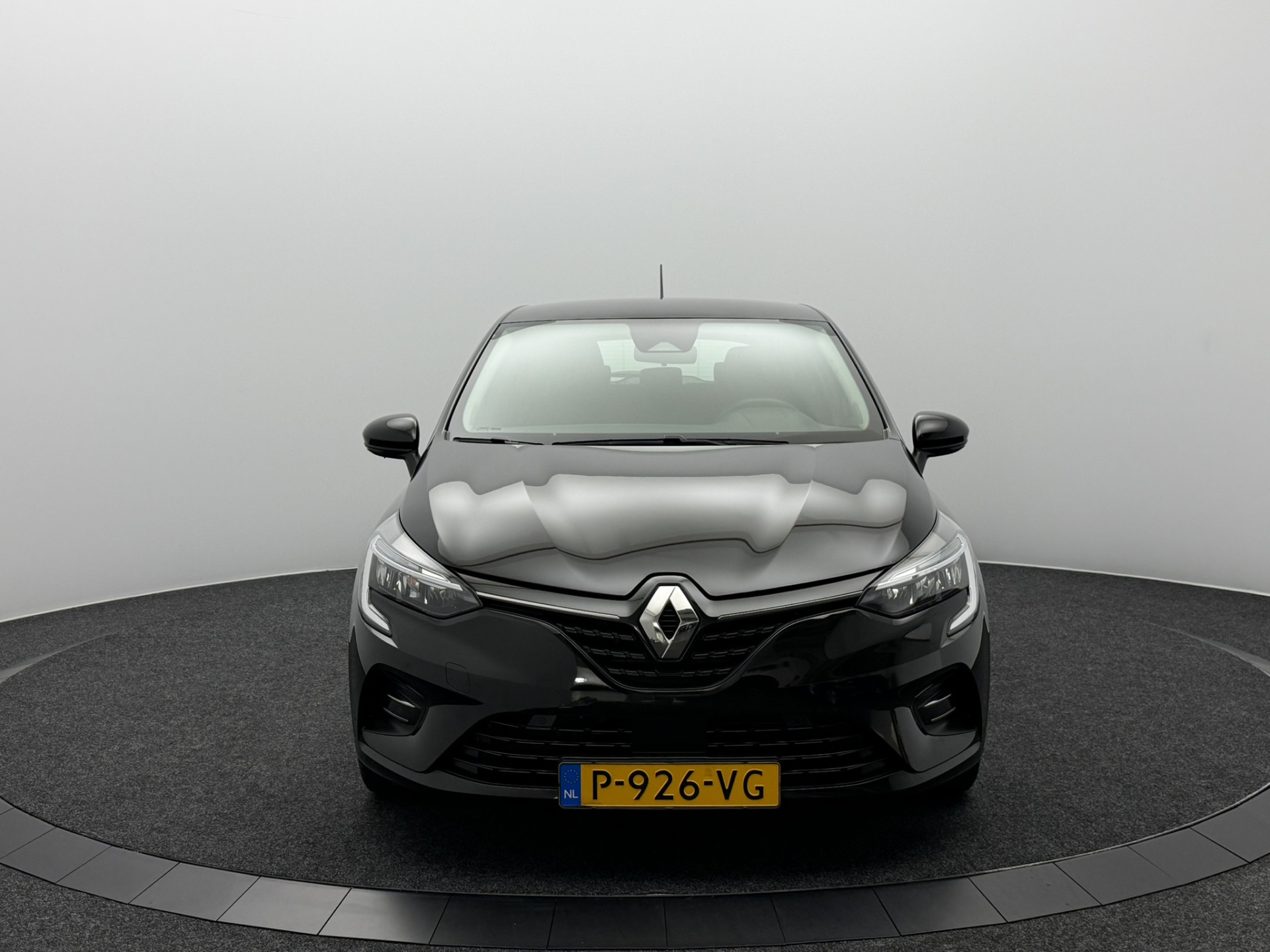 Foto van Renault Clio E-tech Hybrid