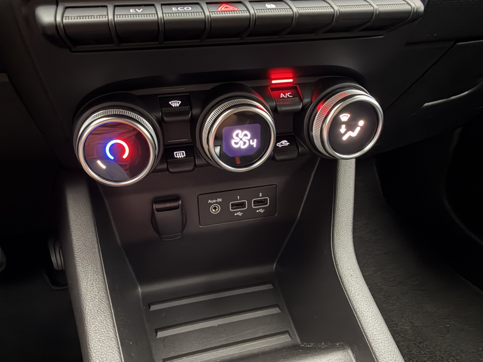 Foto van Renault Clio E-tech Hybrid