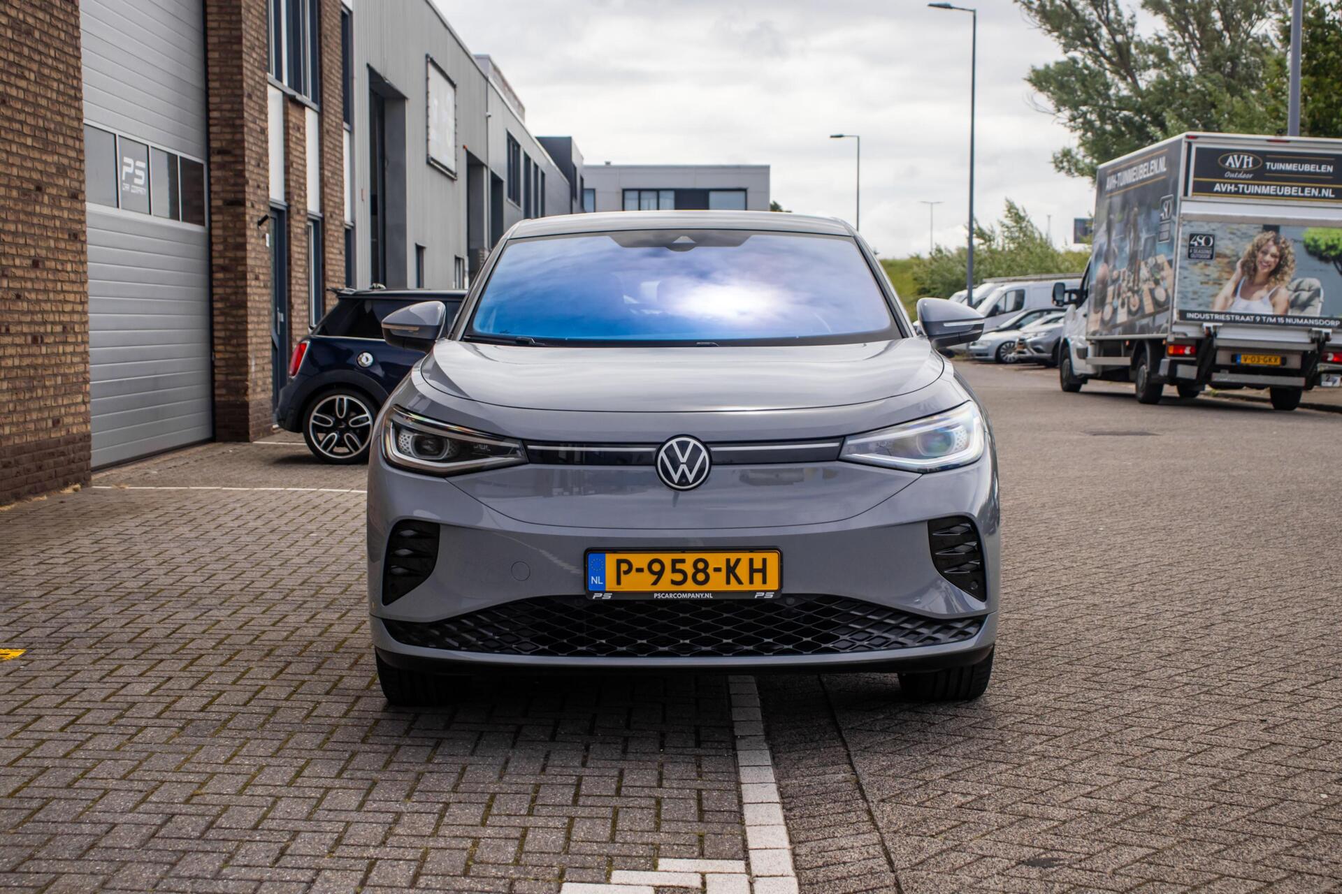 Foto van Volkswagen Id.5 GTX 220 KW