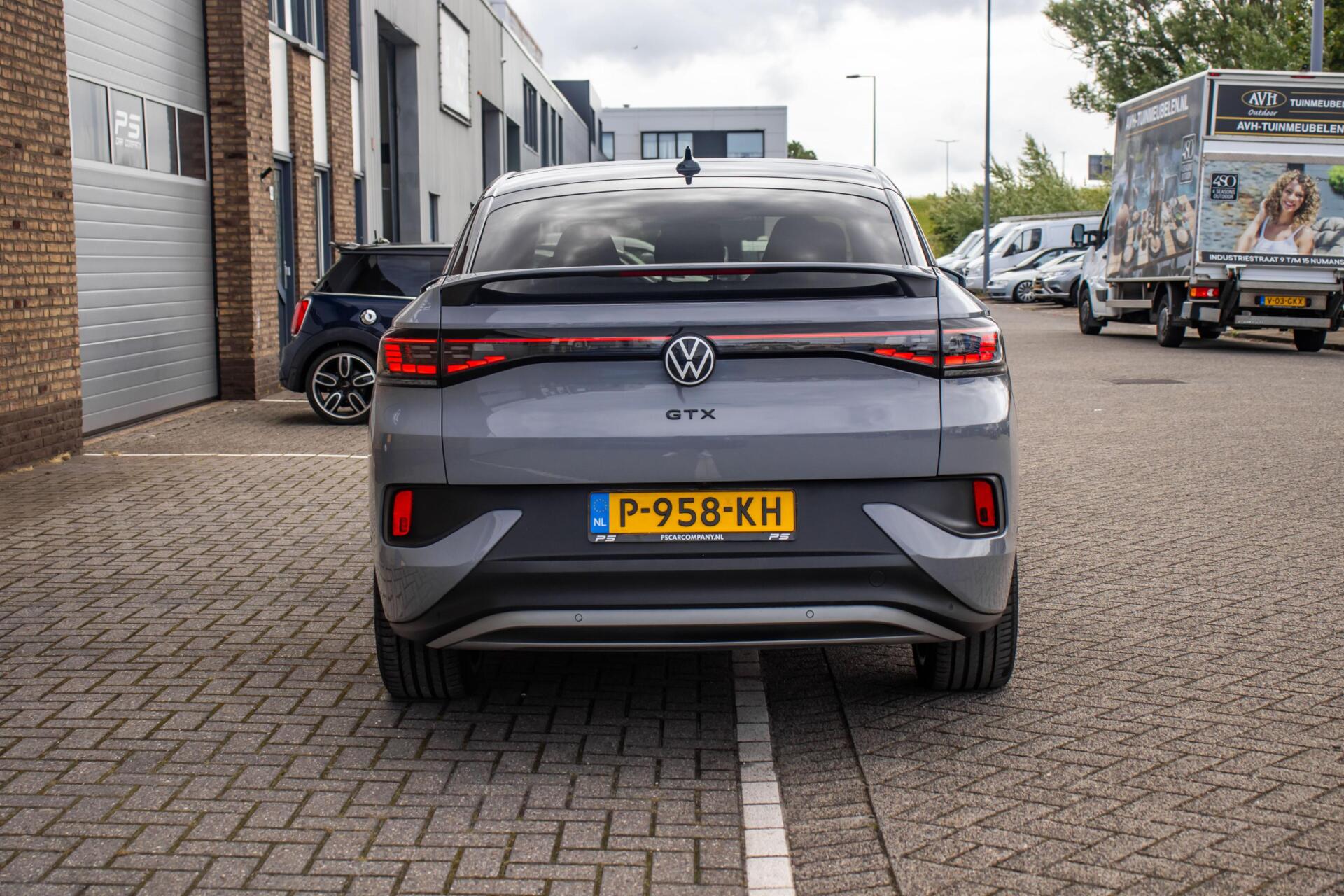 Foto van Volkswagen Id.5 GTX 220 KW