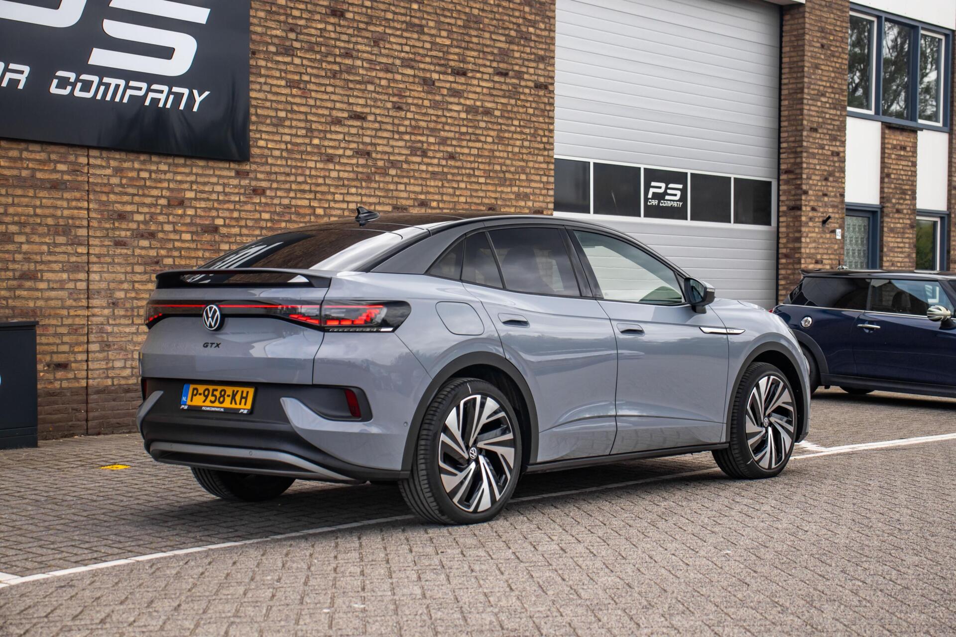 Foto van Volkswagen Id.5 GTX 220 KW