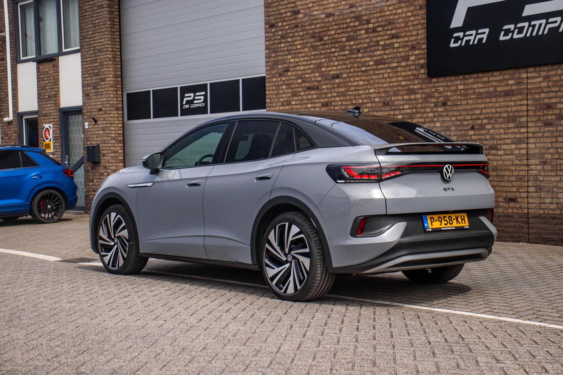 Foto van Volkswagen Id.5 GTX 220 KW