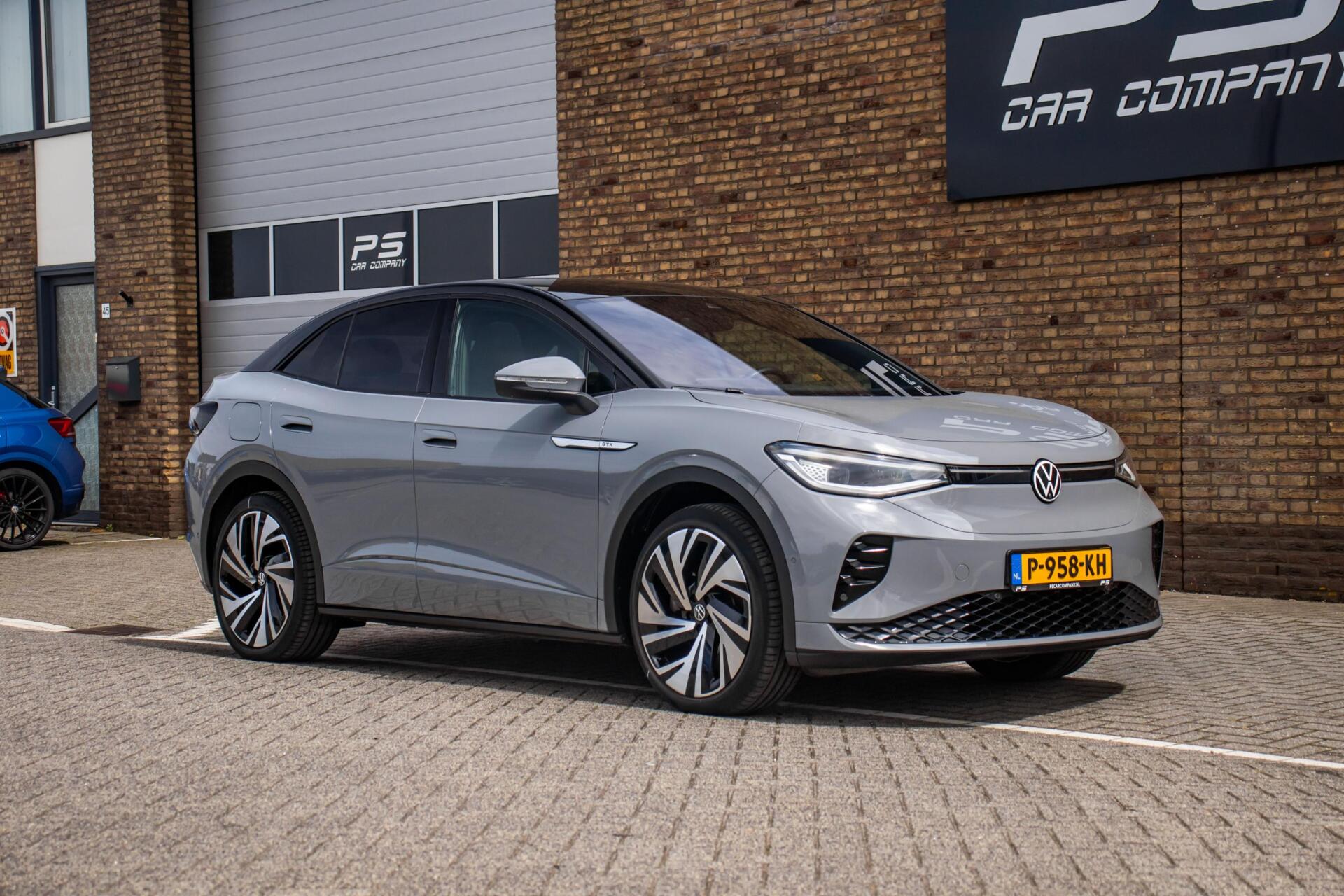 Foto van Volkswagen Id.5 GTX 220 KW