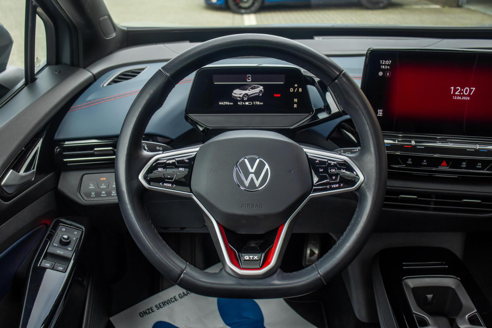 Foto van Volkswagen Id.5 GTX 220 KW