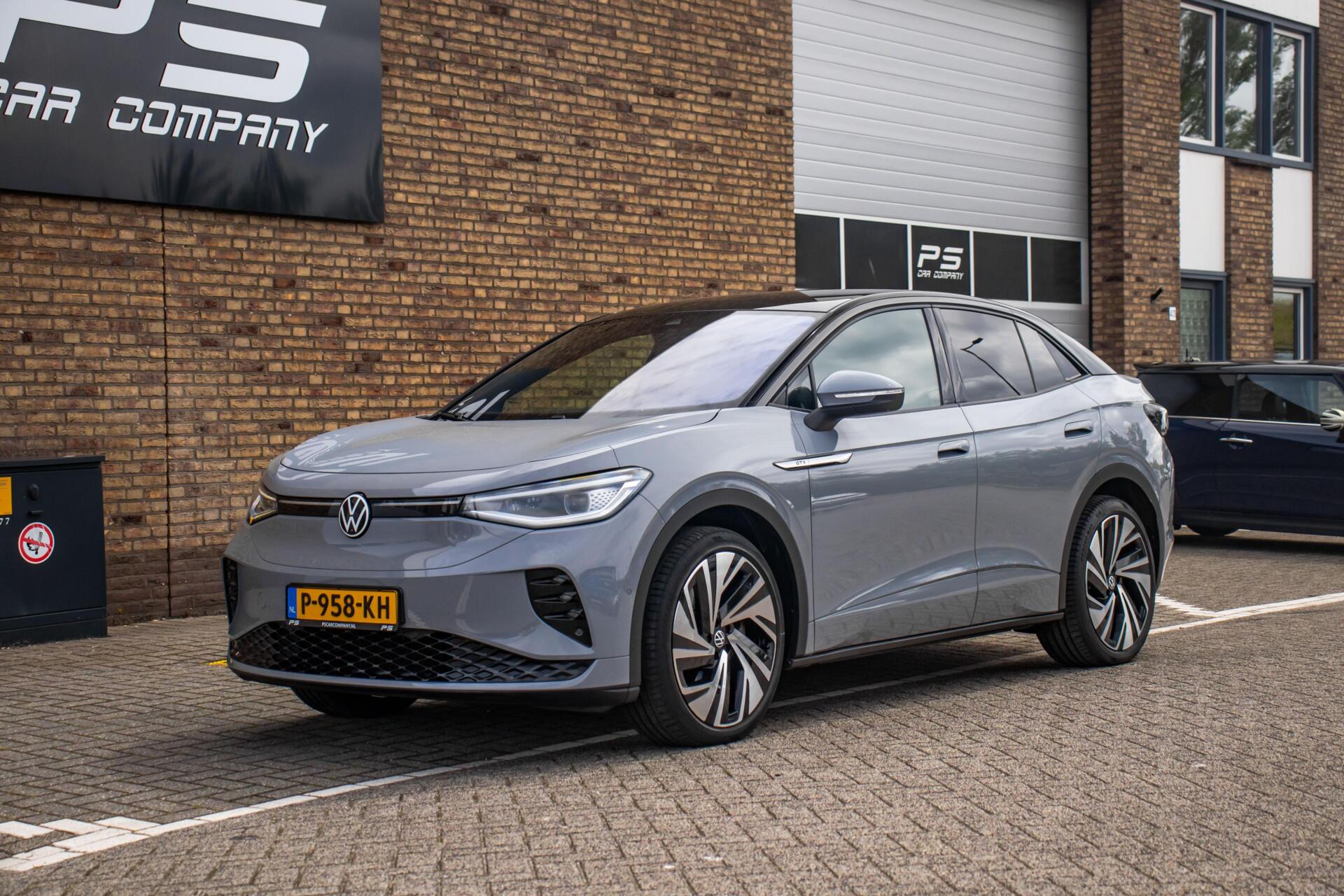 Foto van Volkswagen Id.5 GTX 220 KW