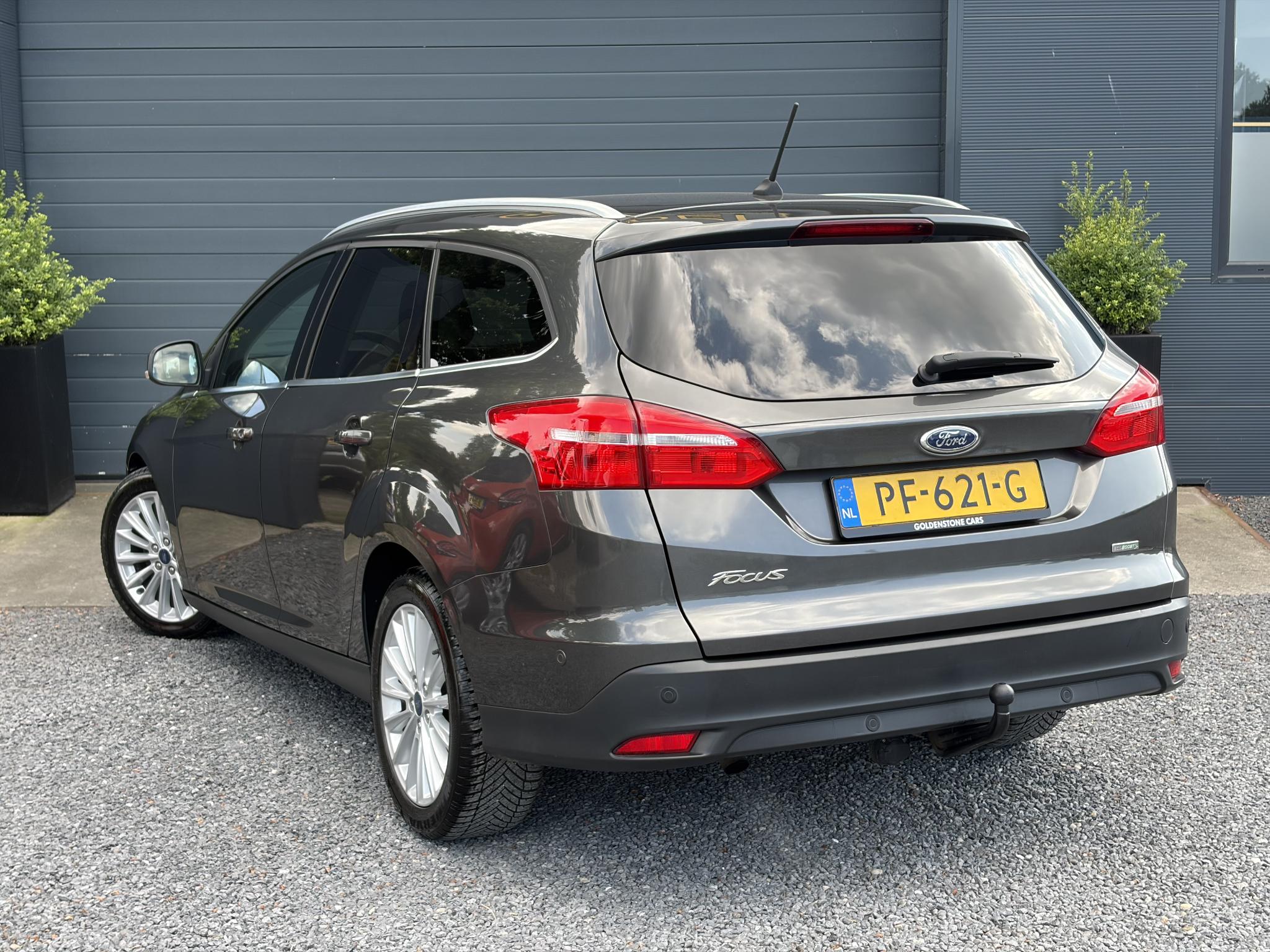 Foto van Ford Focus
