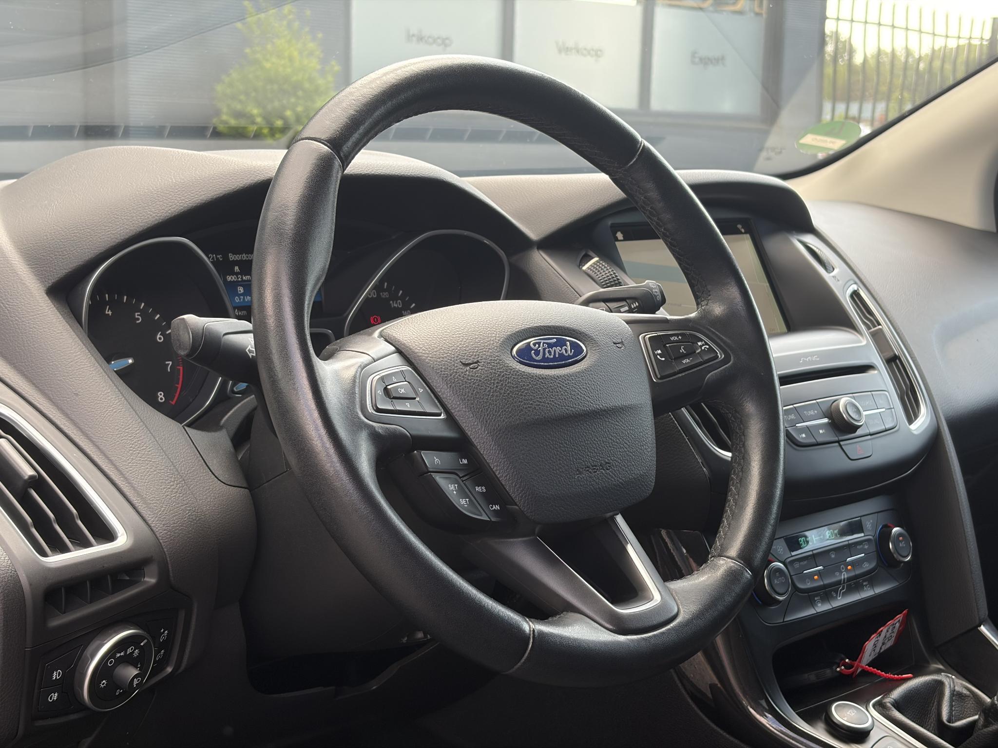 Foto van Ford Focus