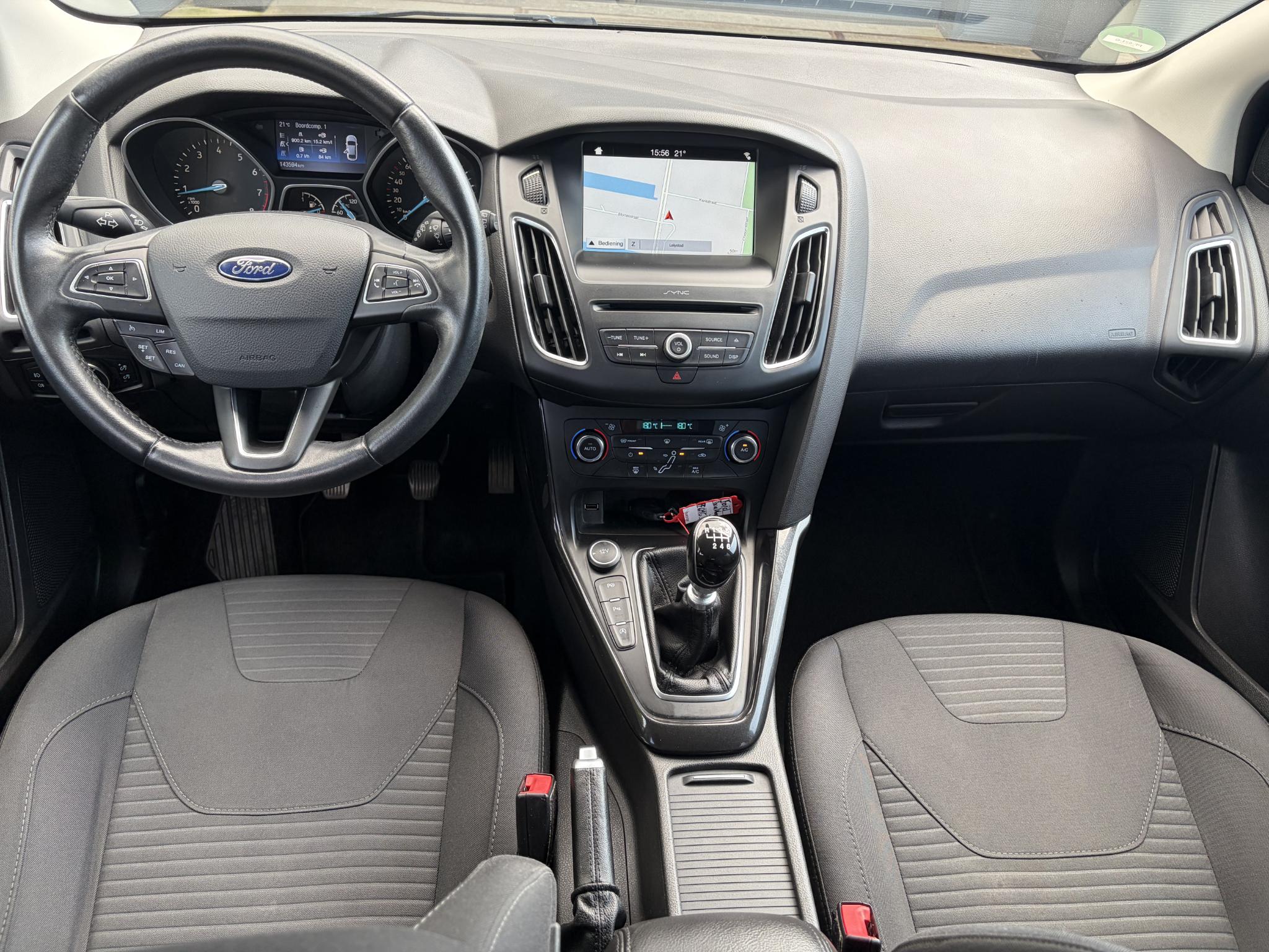 Foto van Ford Focus