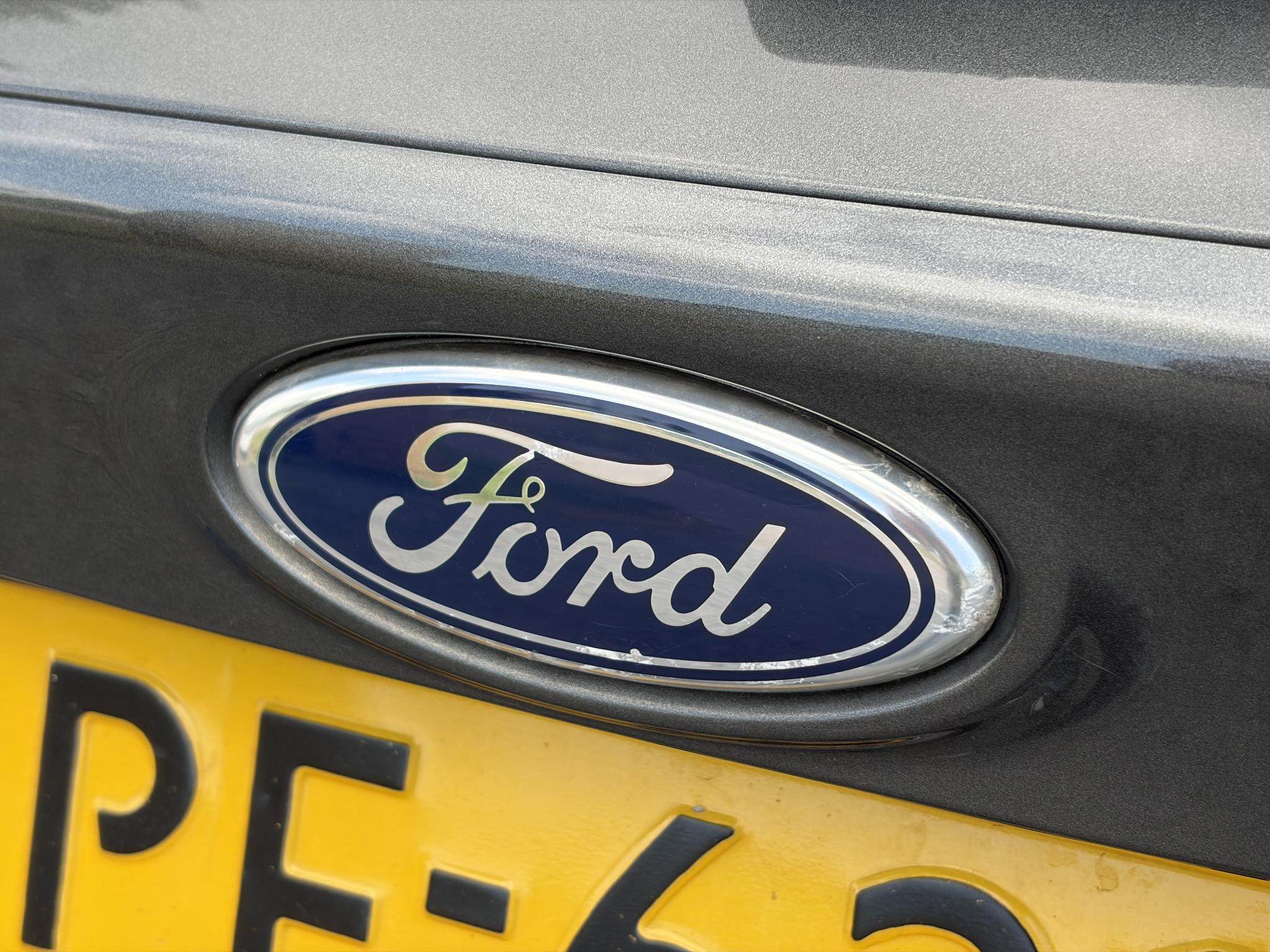 Foto van Ford Focus