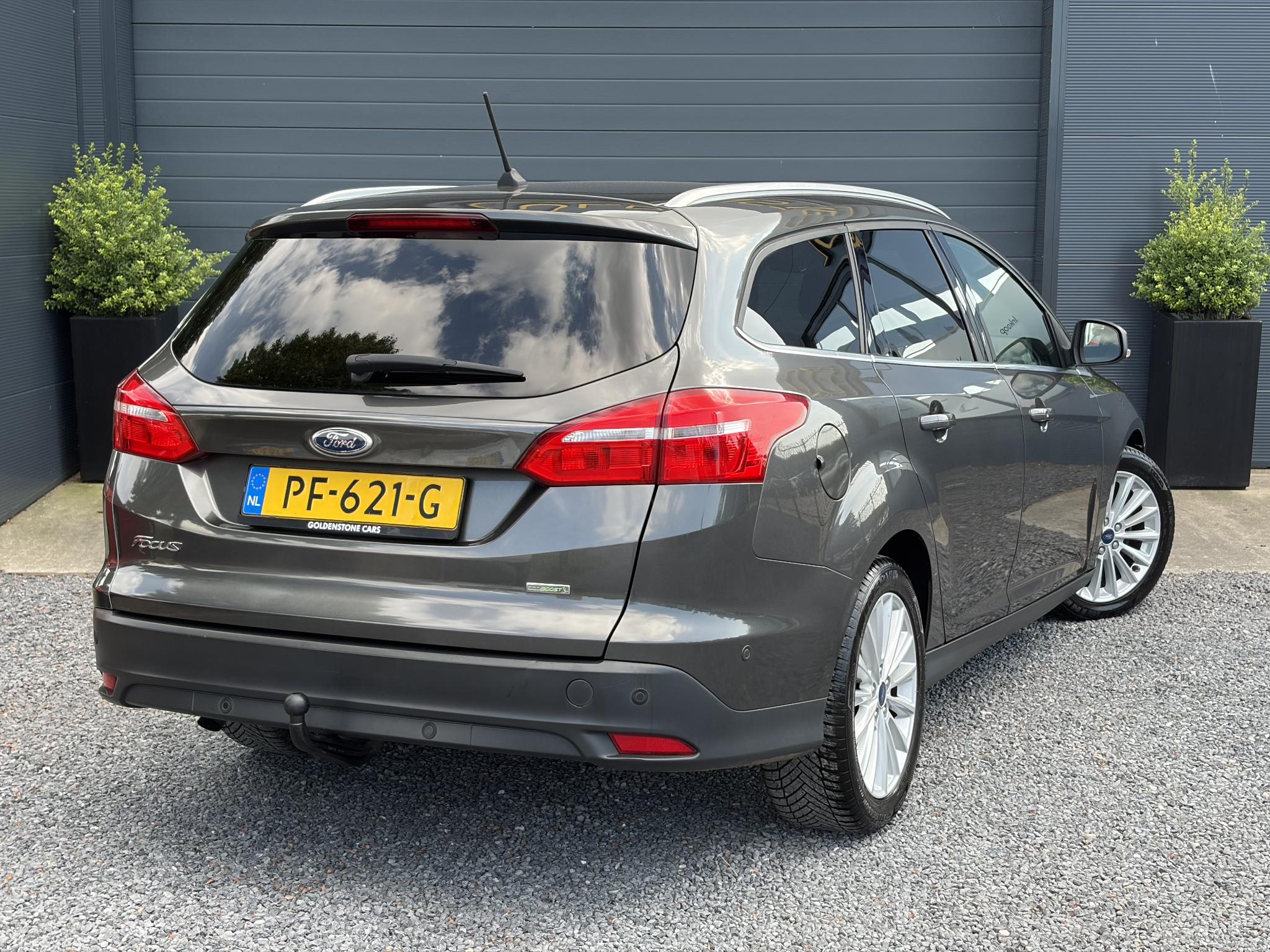 Foto van Ford Focus