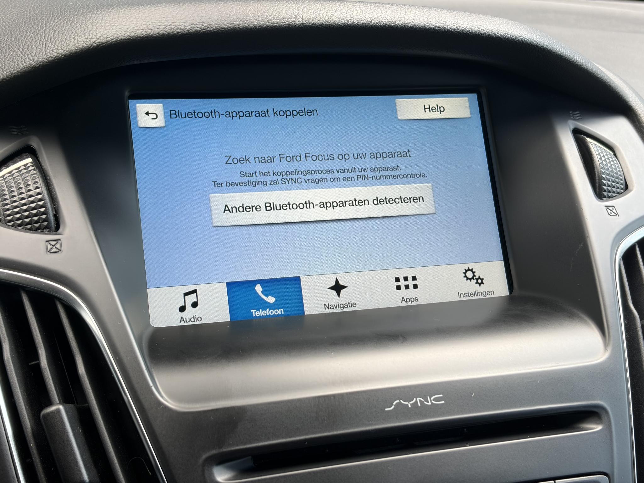 Foto van Ford Focus