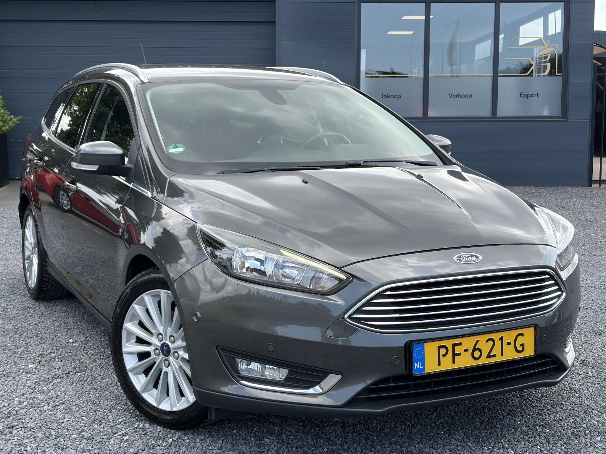 Foto van Ford Focus
