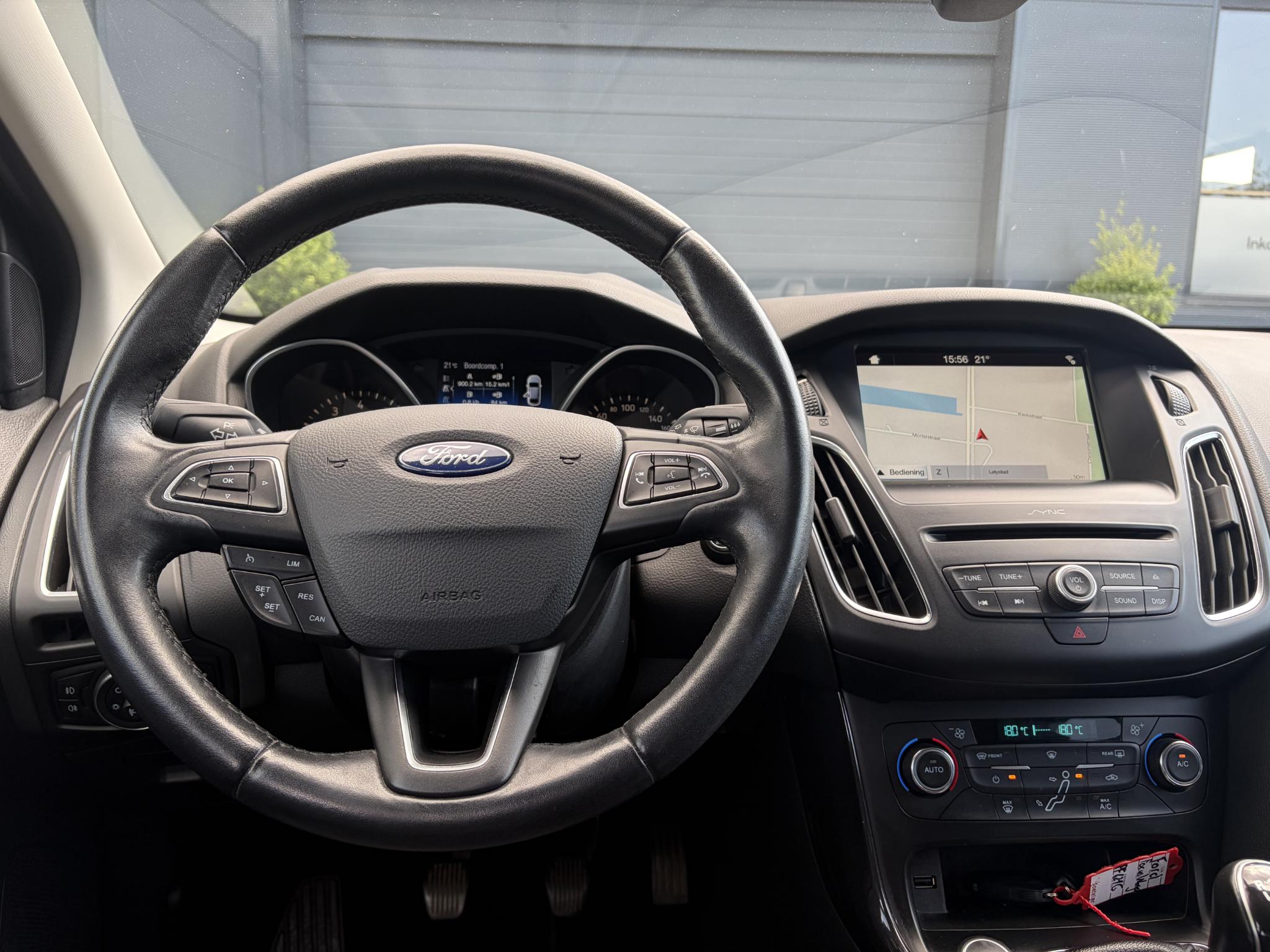 Foto van Ford Focus