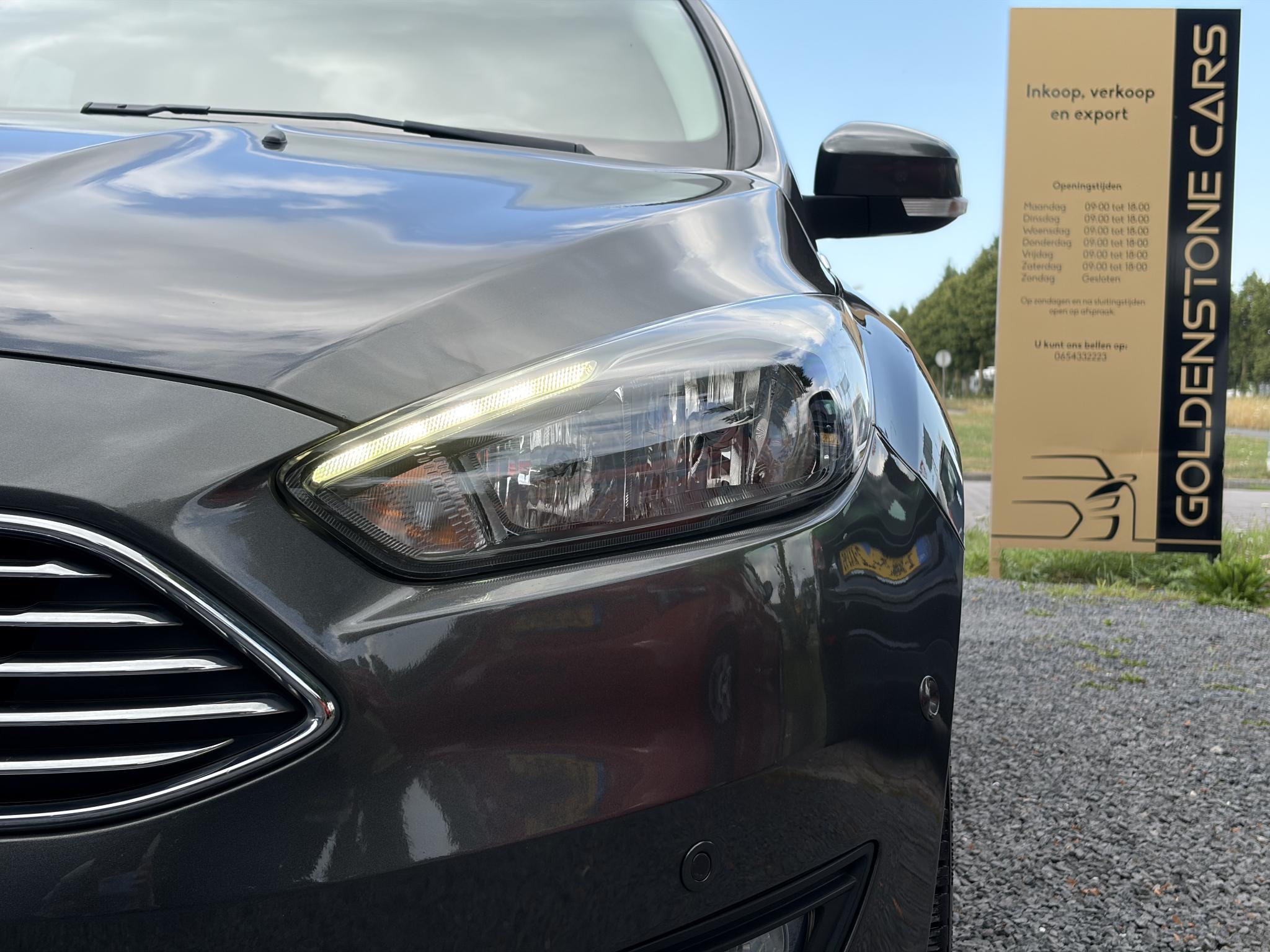 Foto van Ford Focus