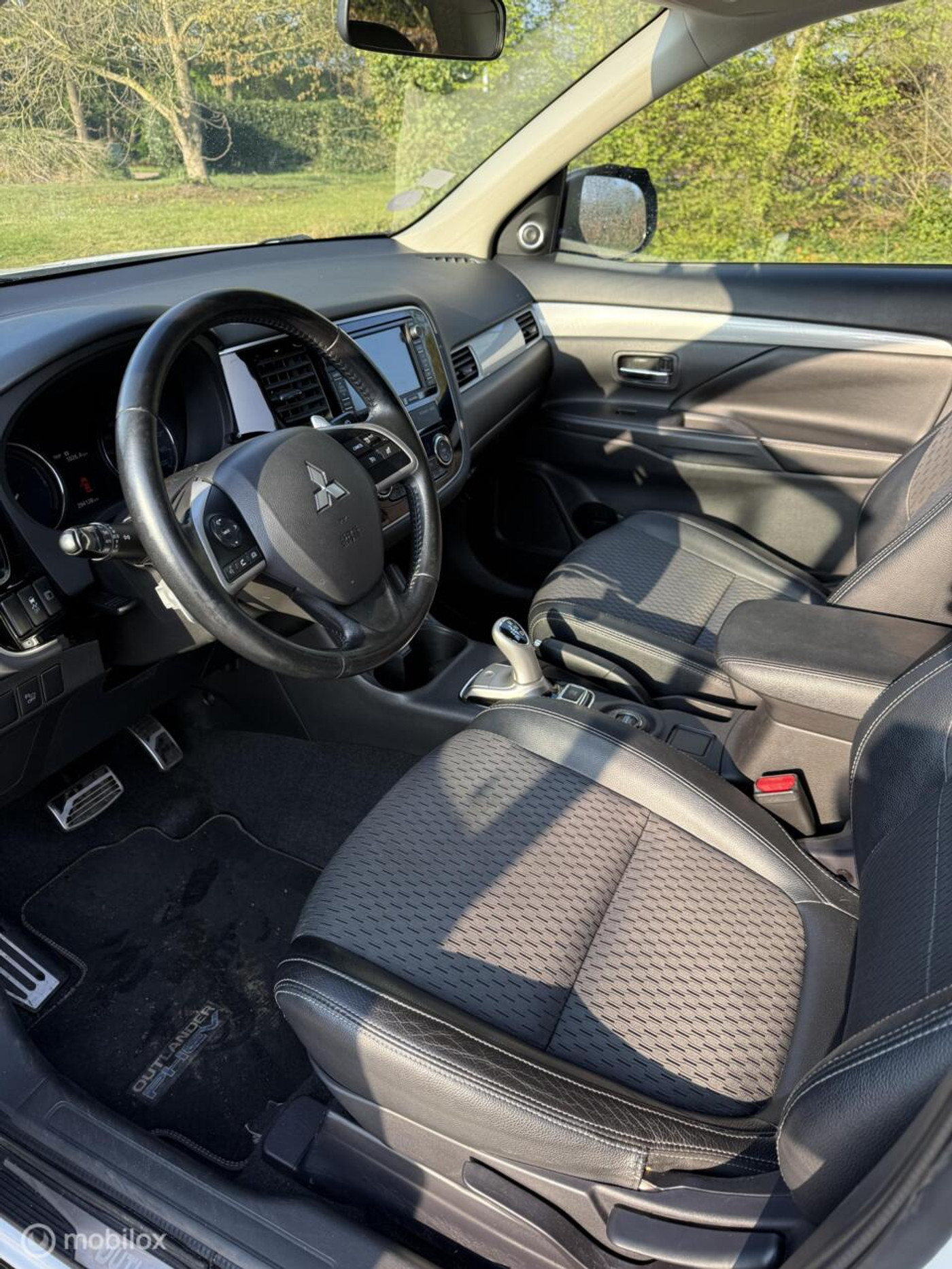 Foto van Mitsubishi Mitsubishi Outlander