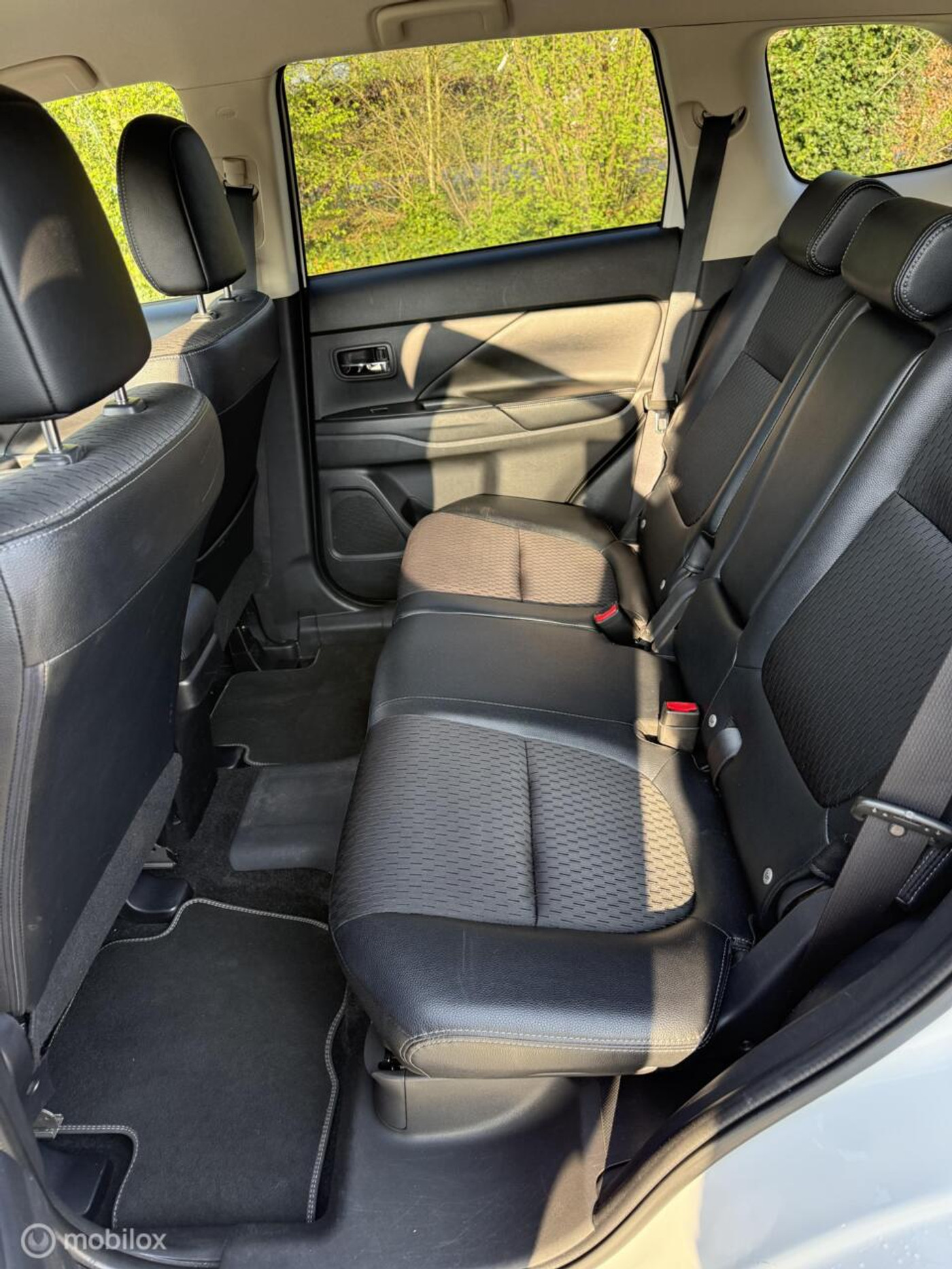Foto van Mitsubishi Mitsubishi Outlander
