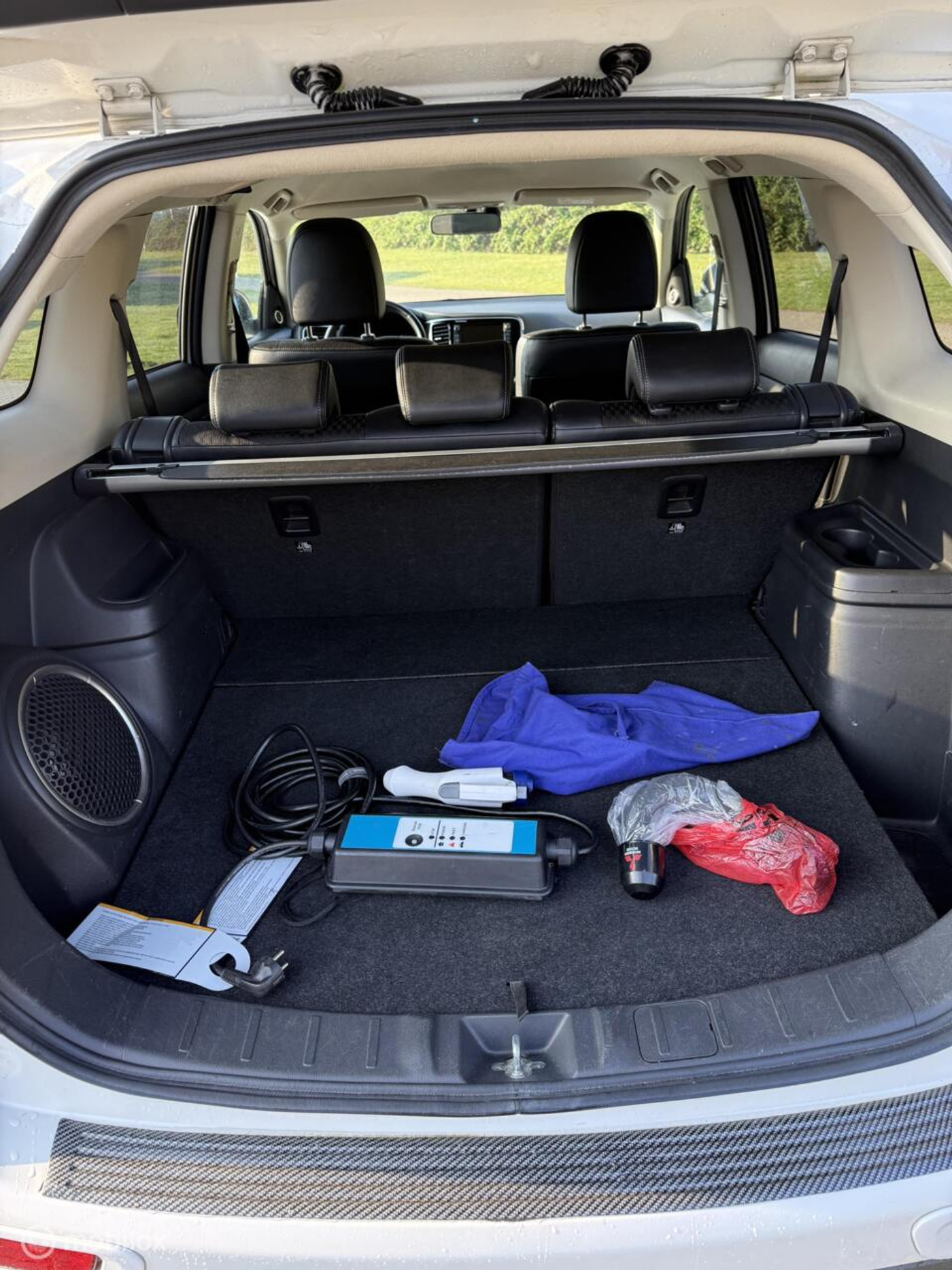 Foto van Mitsubishi Mitsubishi Outlander