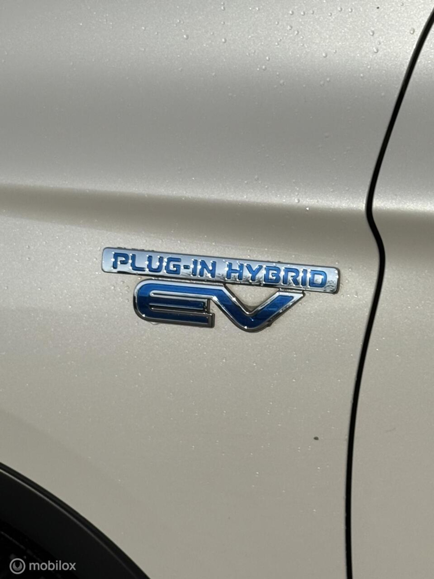 Foto van Mitsubishi Mitsubishi Outlander