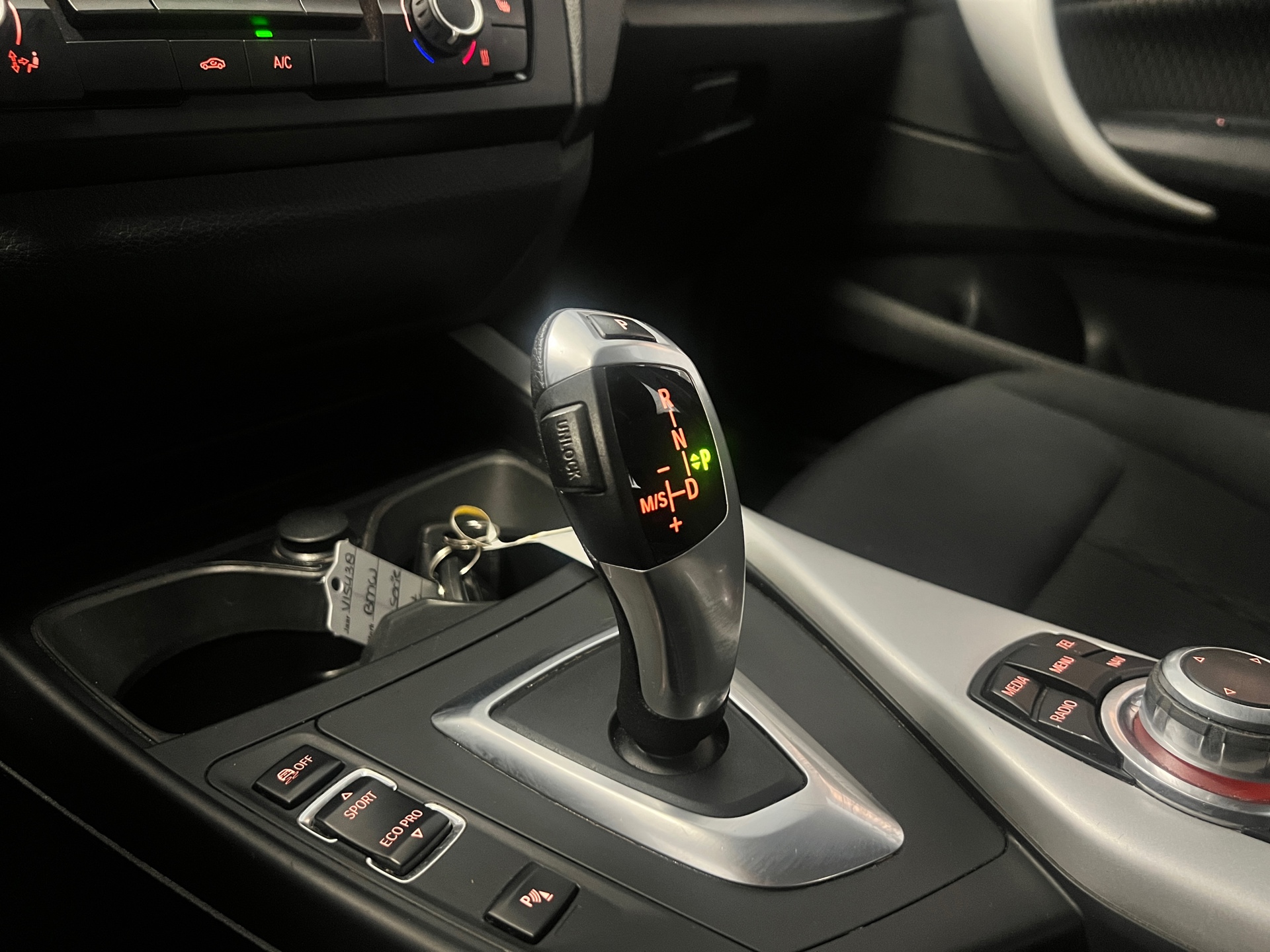 Foto van BMW 116i