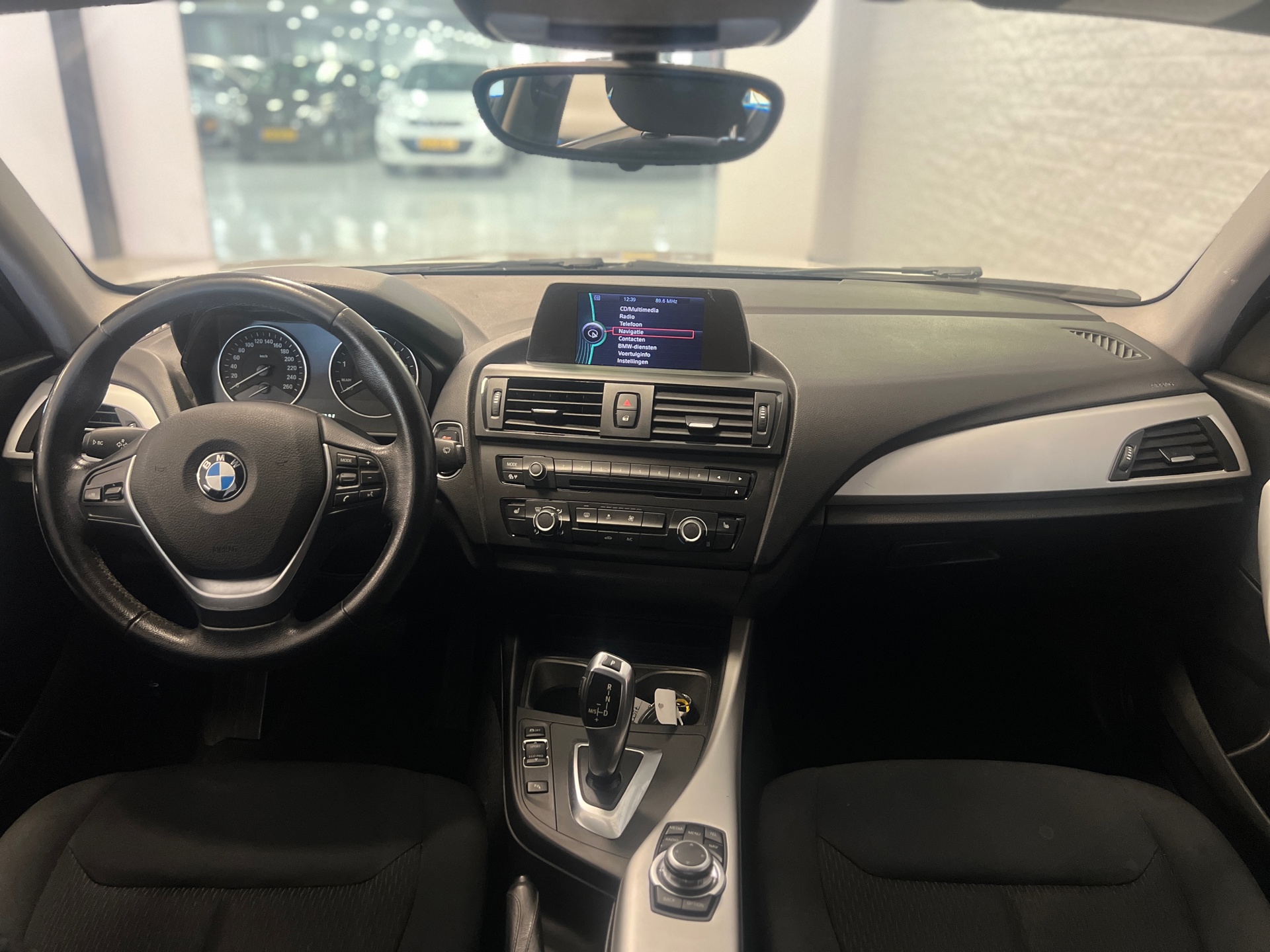 Foto van BMW 116i