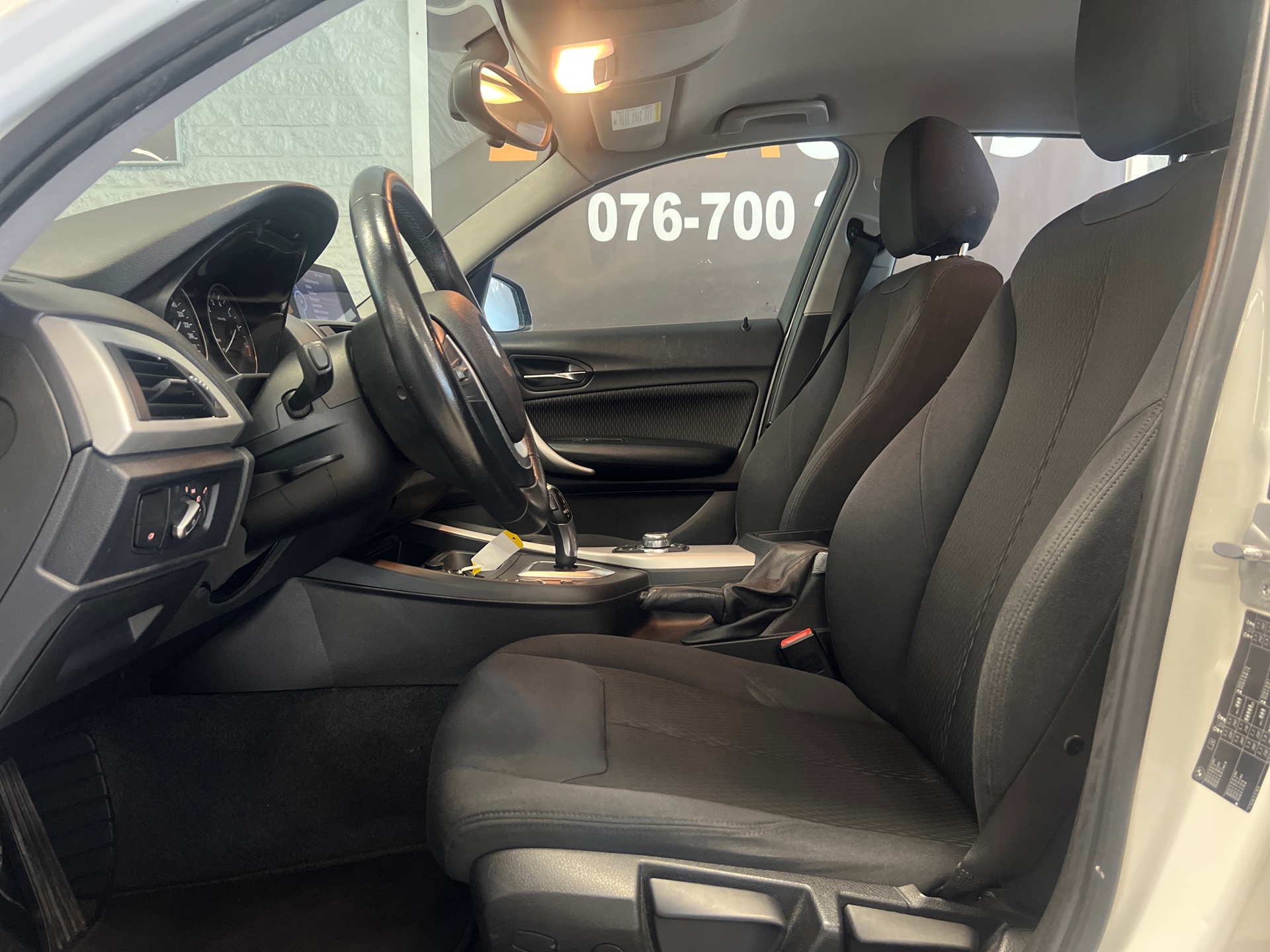 Foto van BMW 116i