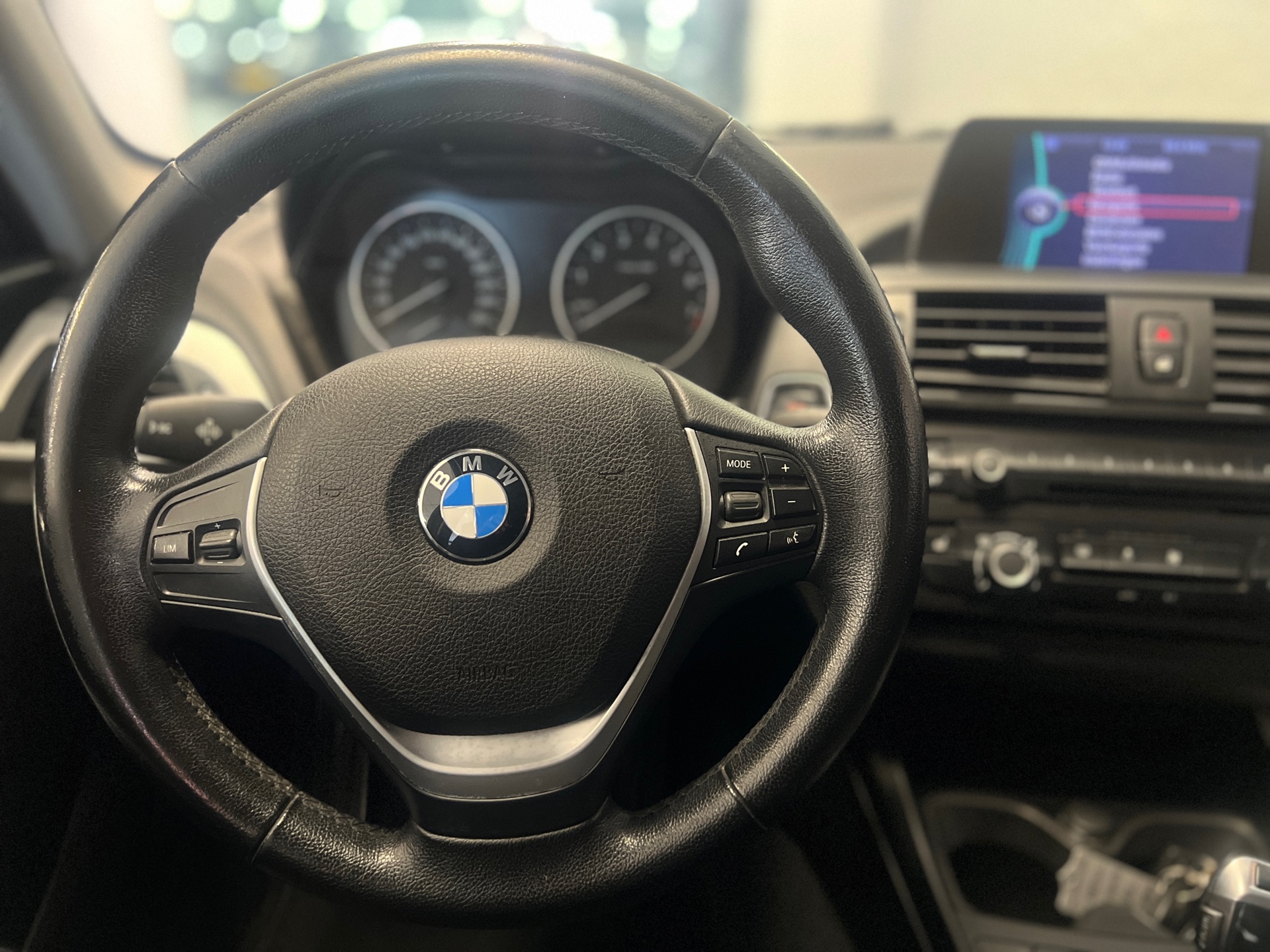 Foto van BMW 116i