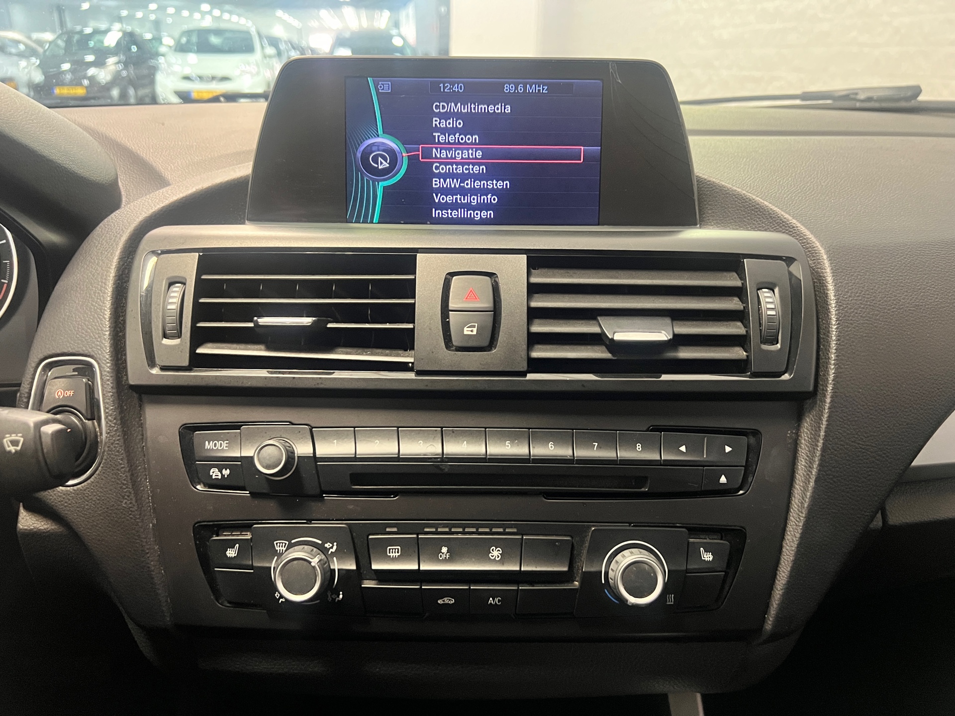 Foto van BMW 116i