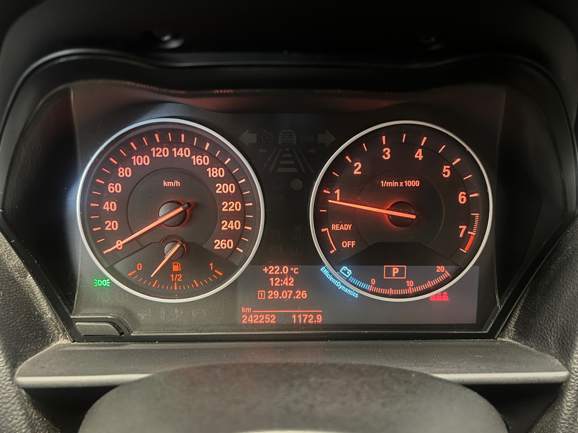 Foto van BMW 116i