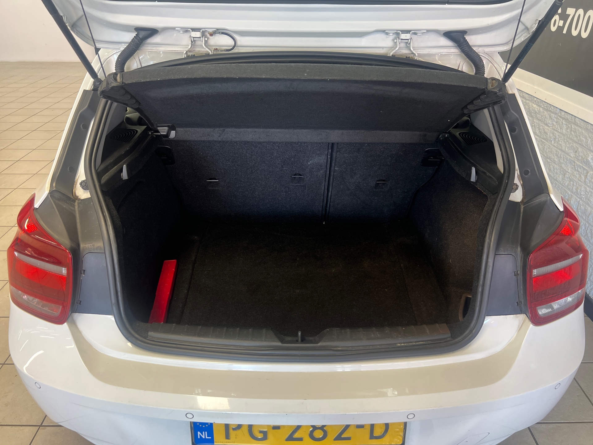 Foto van BMW 116i