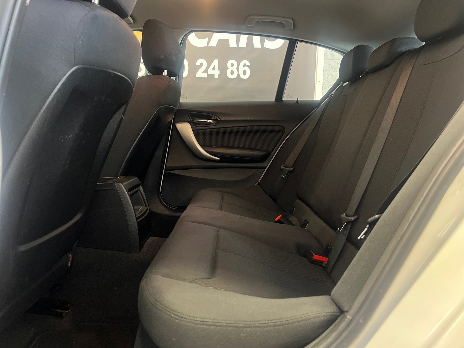 Foto van BMW 116i